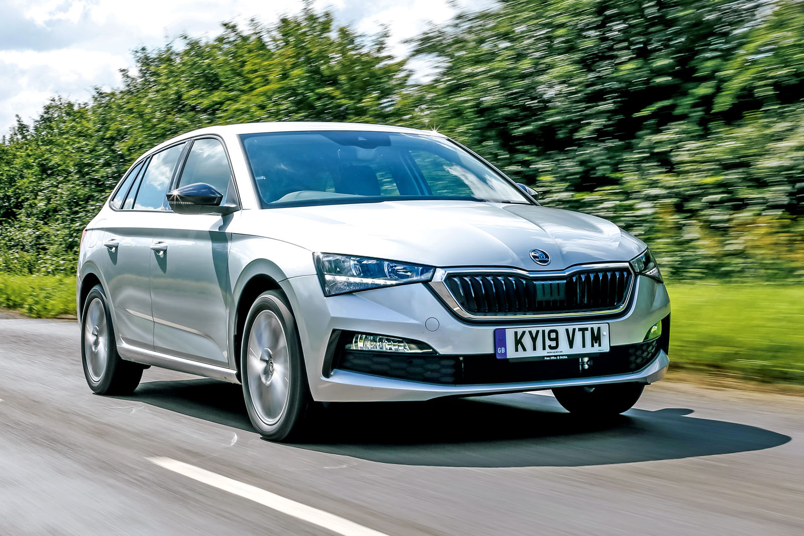Skoda Scala Review 2022 Autocar