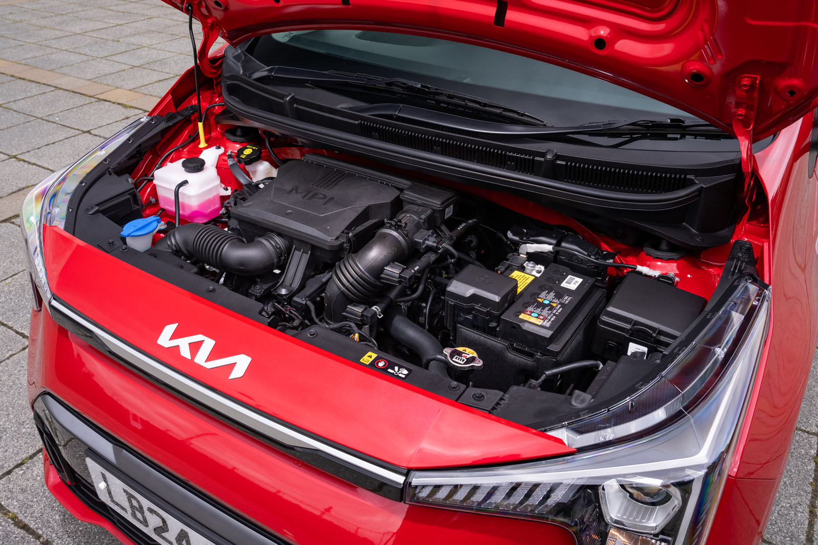 18 Kia Picanto 2024 review 1 0 litre engine