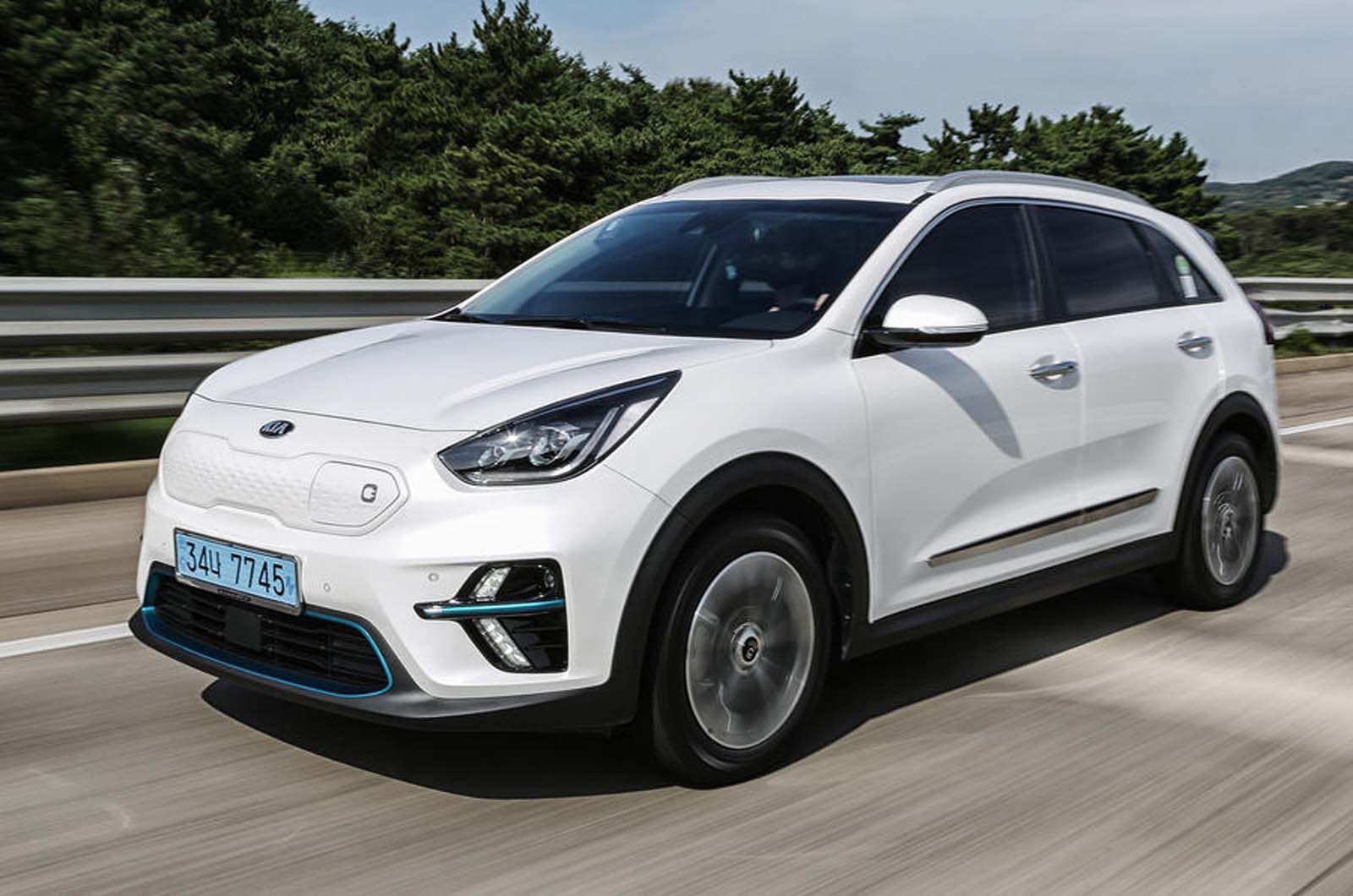1 Kia niro ev 2019 fd hero front 0