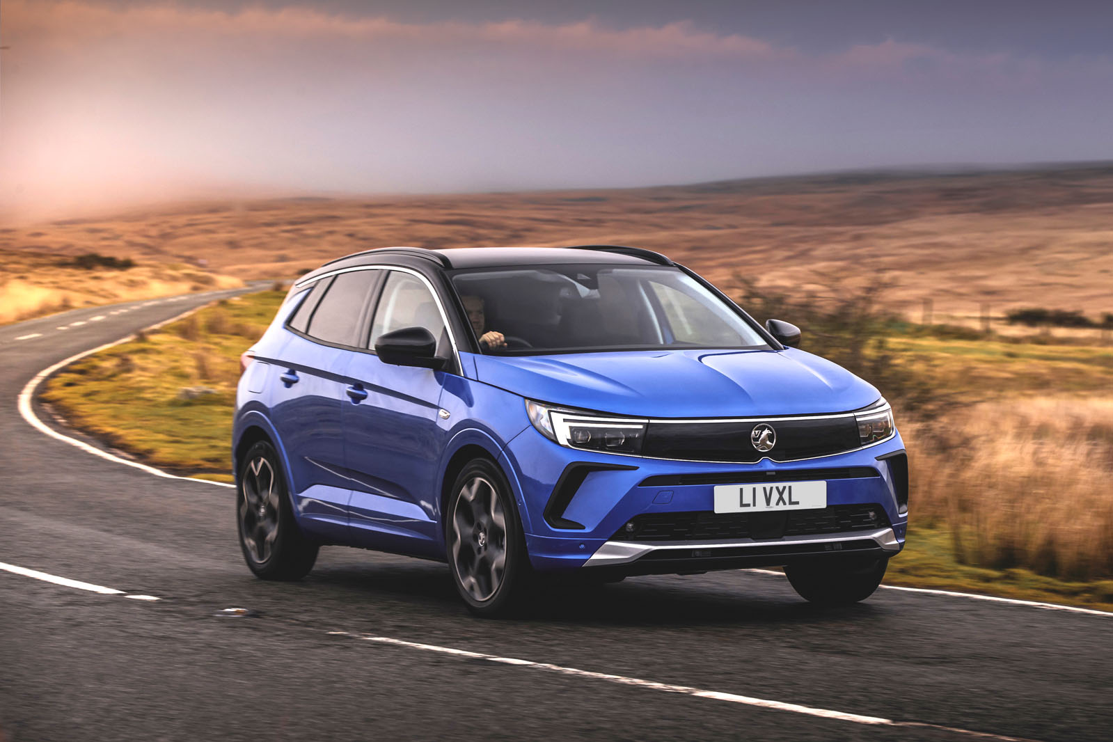 Vauxhall Grandland 1.2 Turbo Ultimate 2022 first drive Autocar