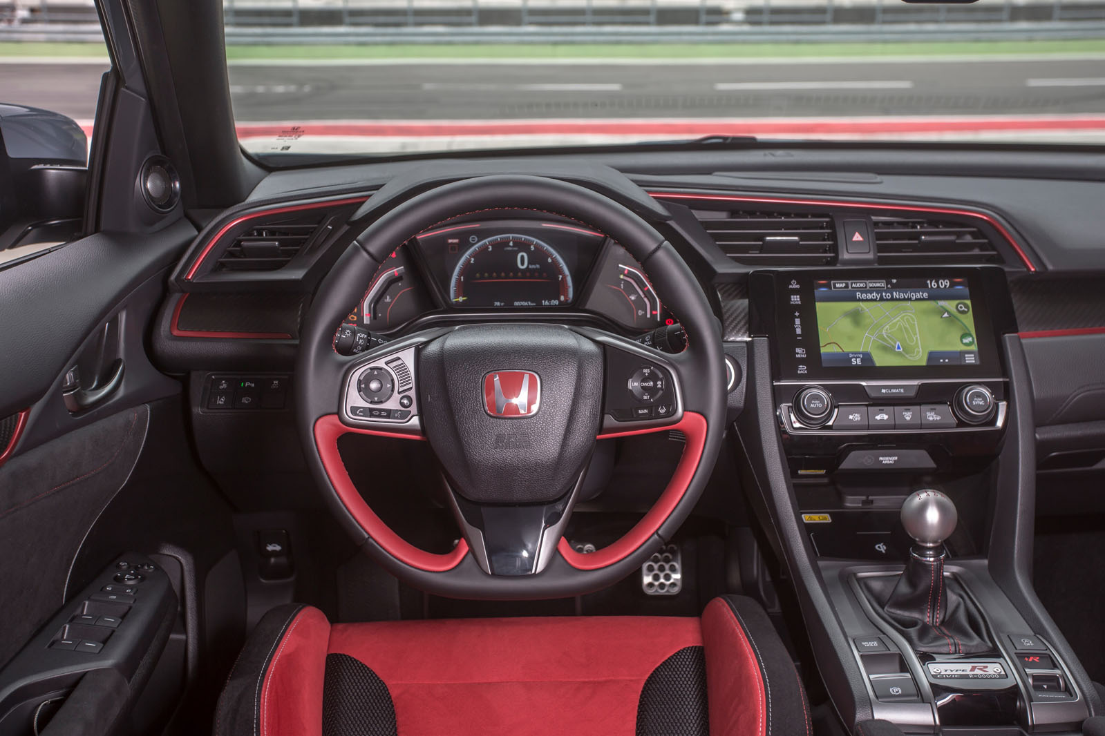 109358 2017 Honda civic type r