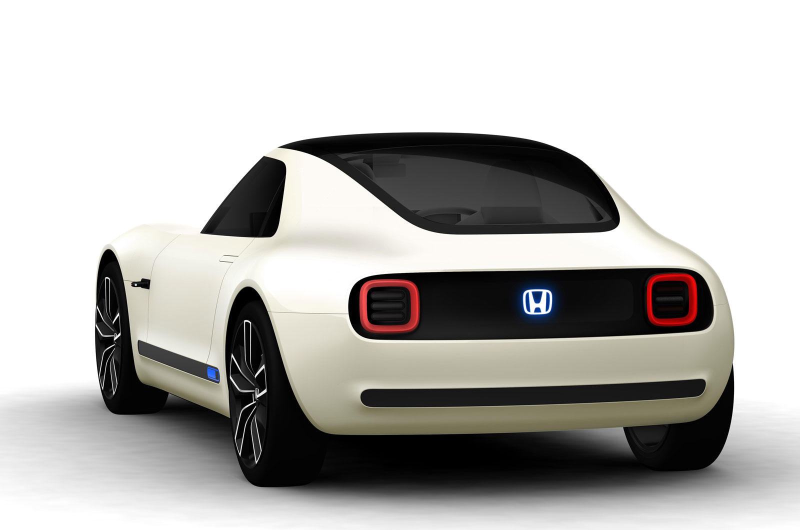 116665 Honda sports ev concept