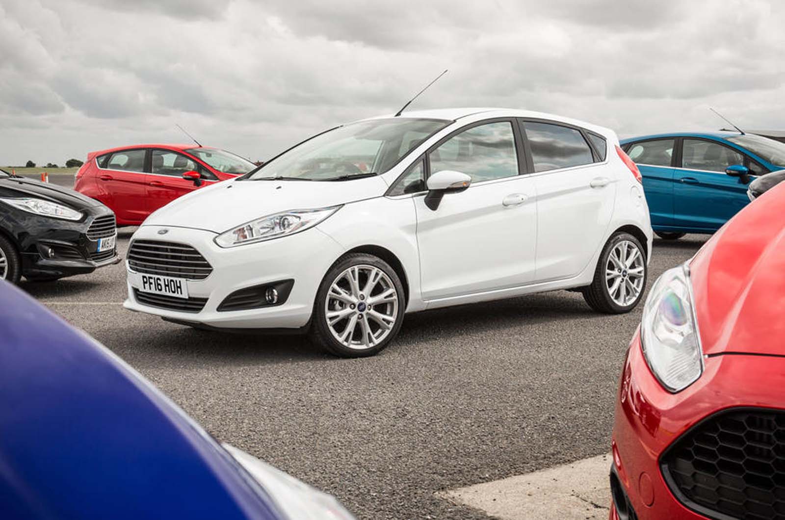 1186065 The ford fiesta remains the uk s best seller 2 1 1 0