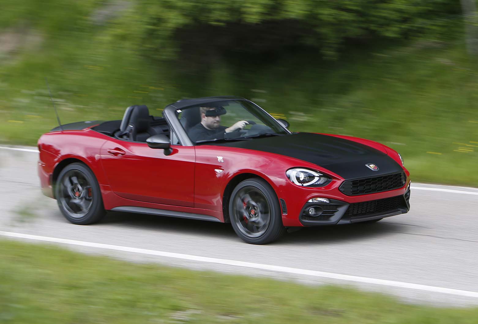 124 Abarth launch 6807