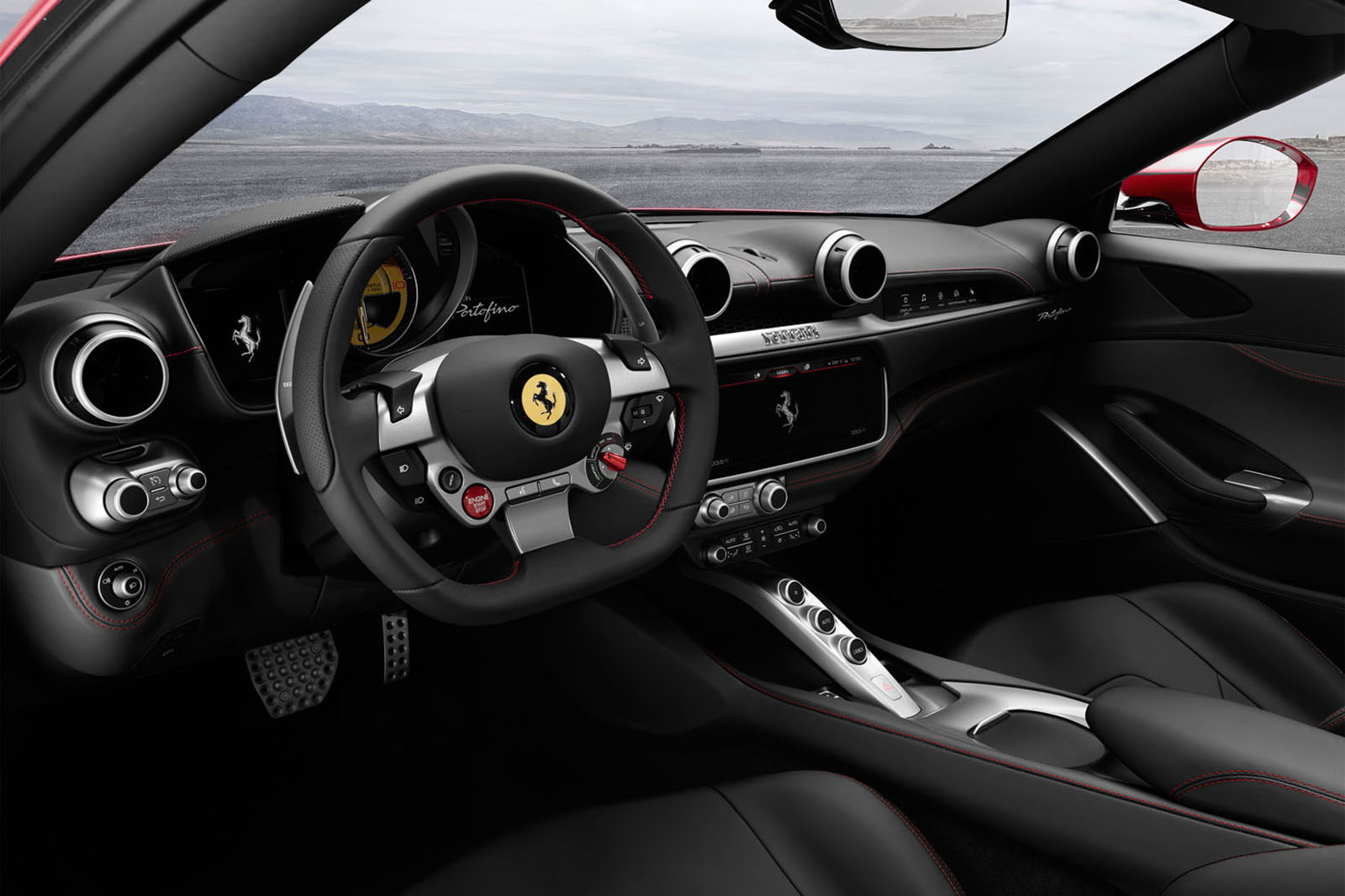 170580 Ferrari portofino