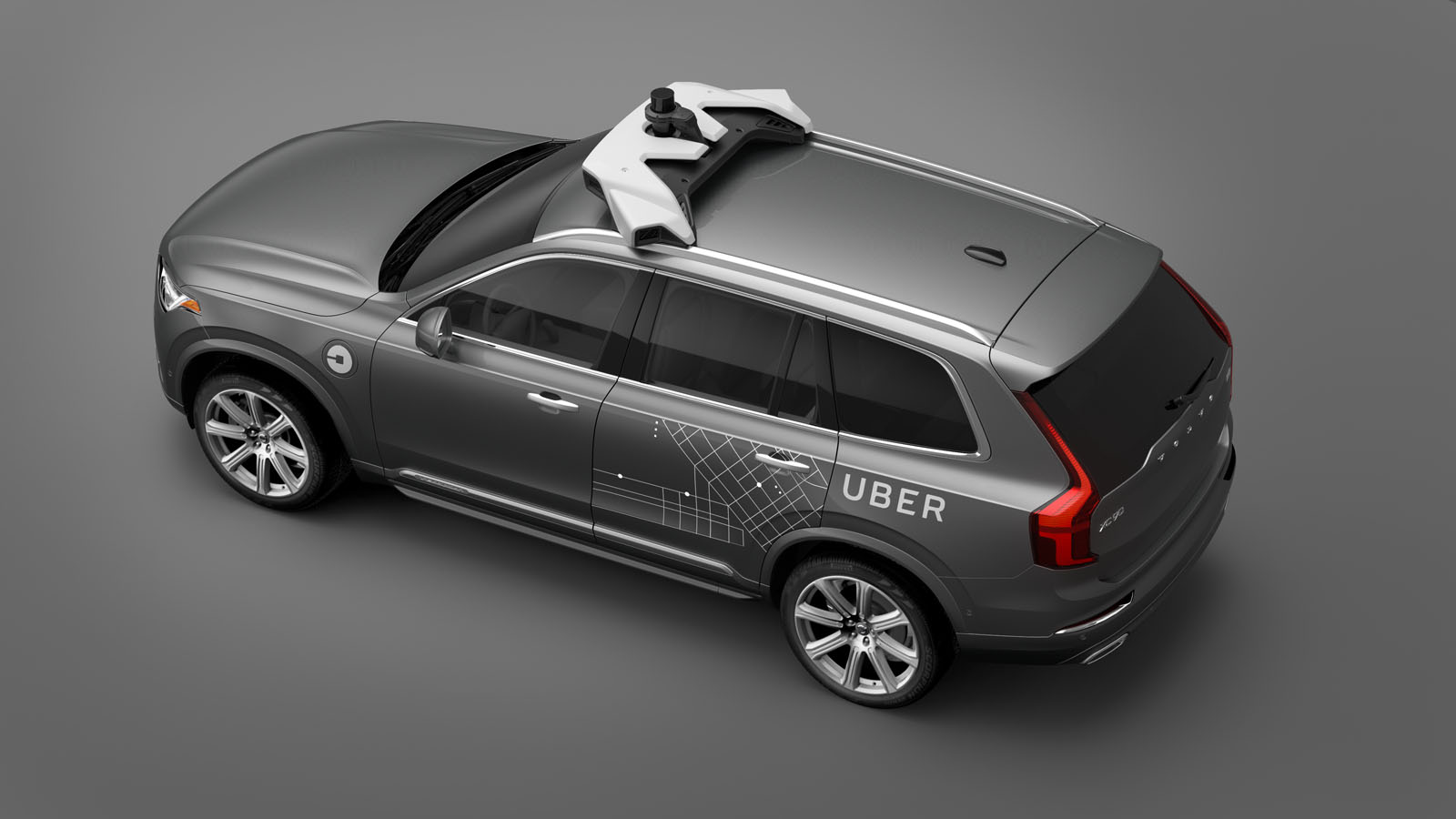 194844 Volvo cars an uber join forces to develop autonomous driving cars 3