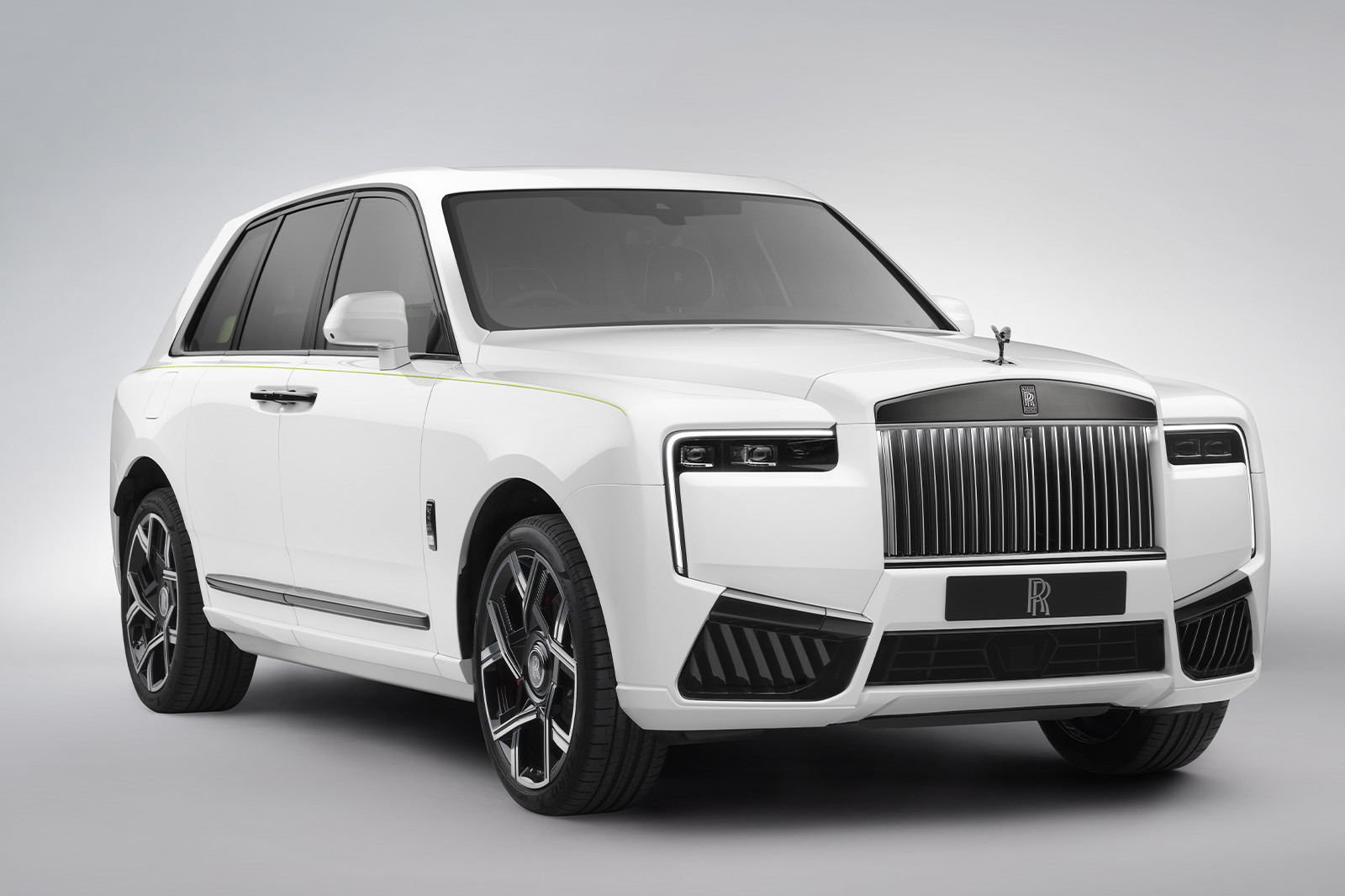 Rolls Royce Cullinan Revamp Brings Fresh Look And New Options Autocar 0447