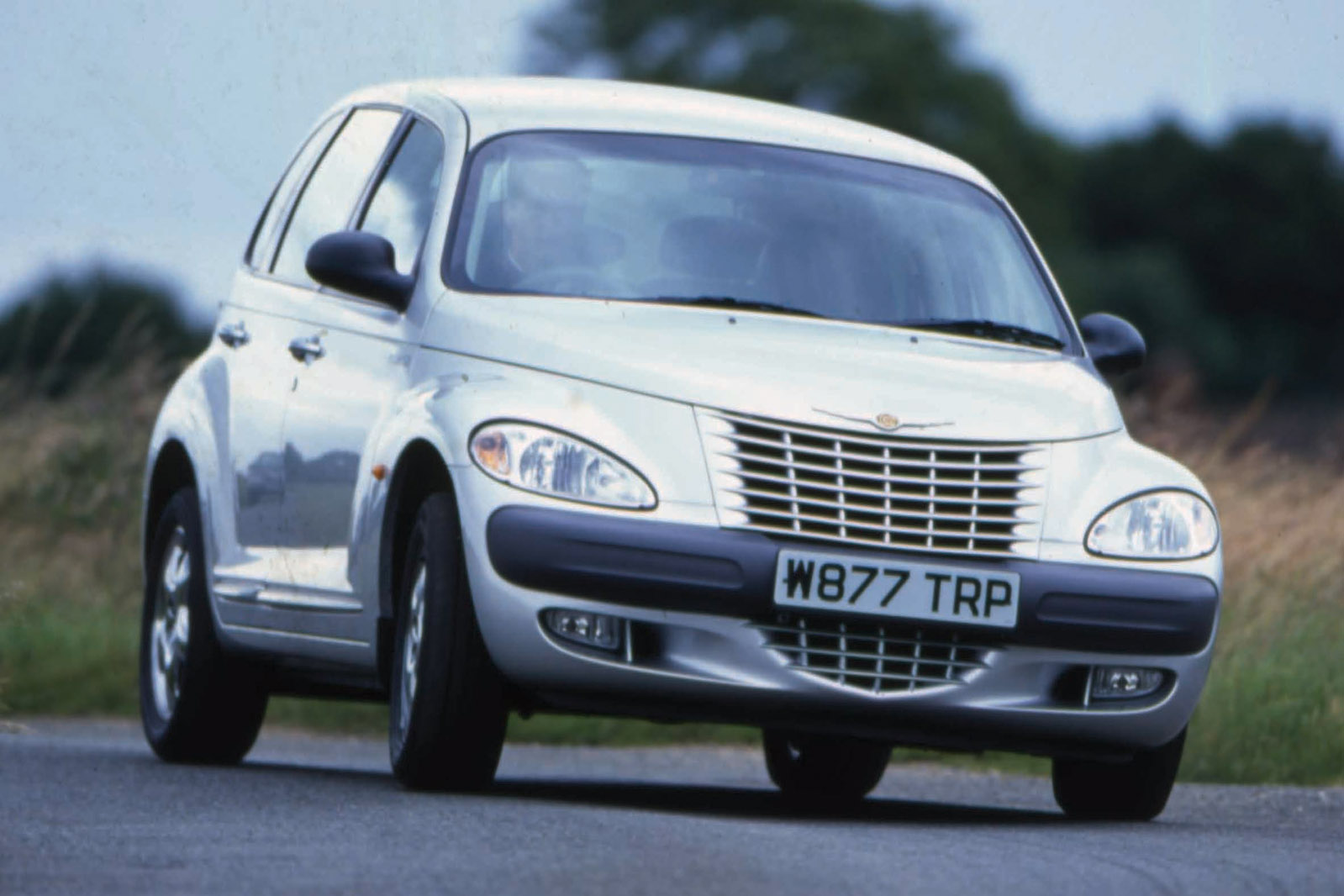Greatest road tests ever Chrysler PT Cruiser Autocar