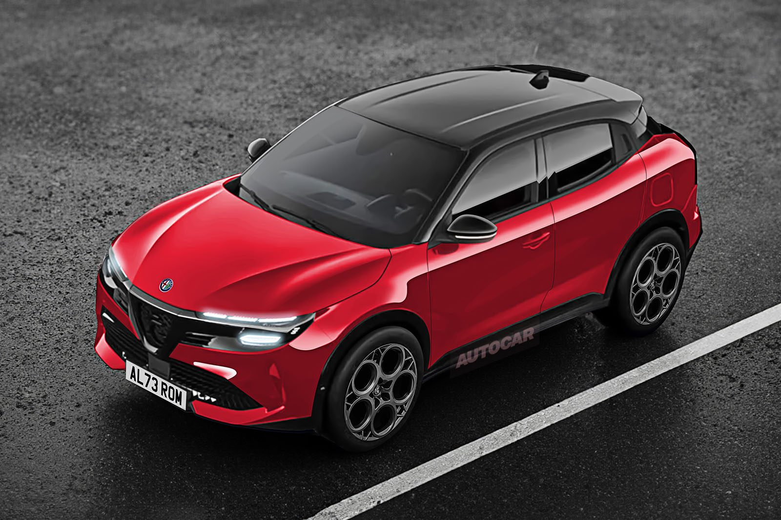 Alfa Romeo Milano: Electric Suv Named Ahead Of April Reveal 