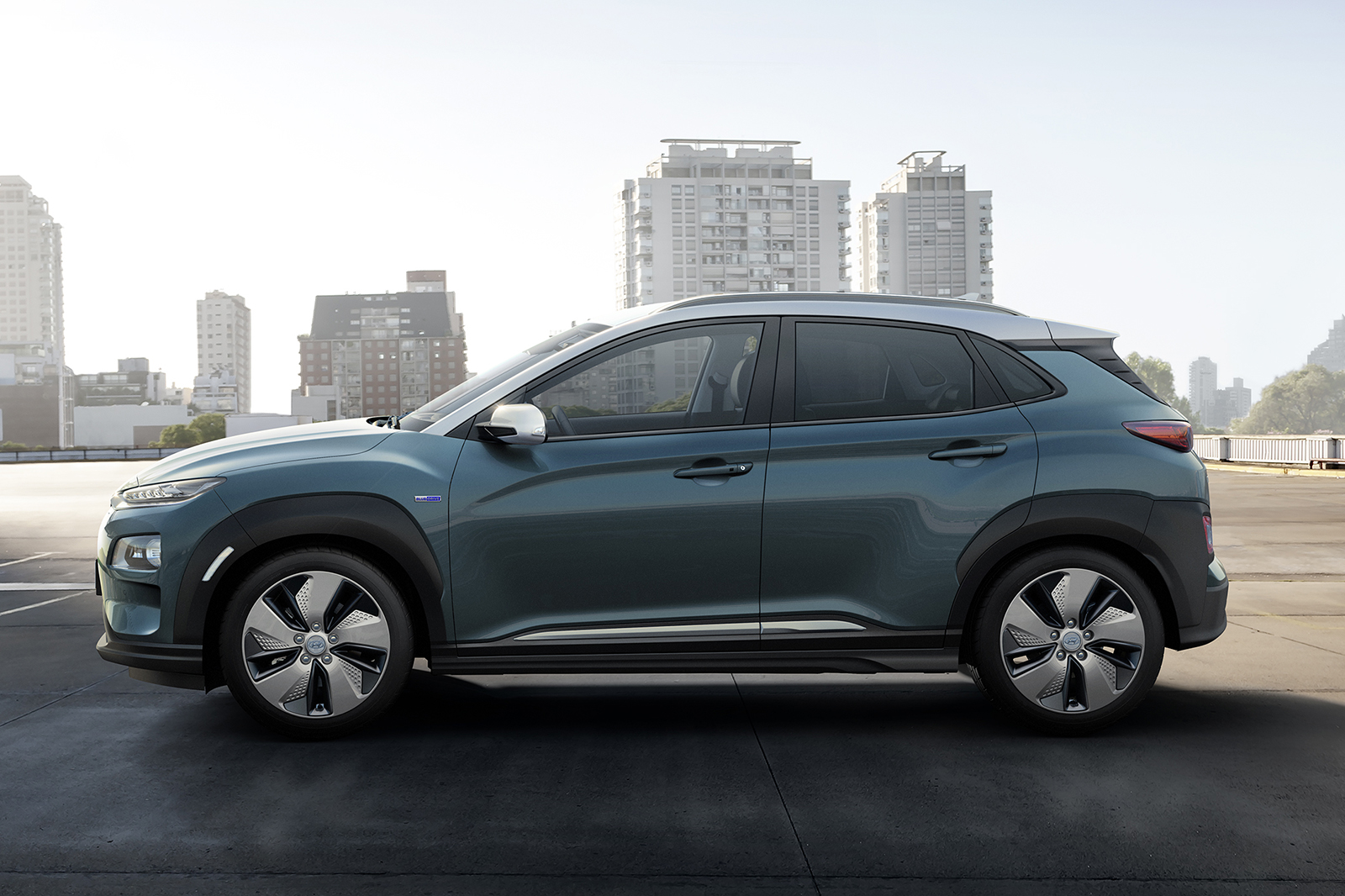 All new hyundai kona electric 2