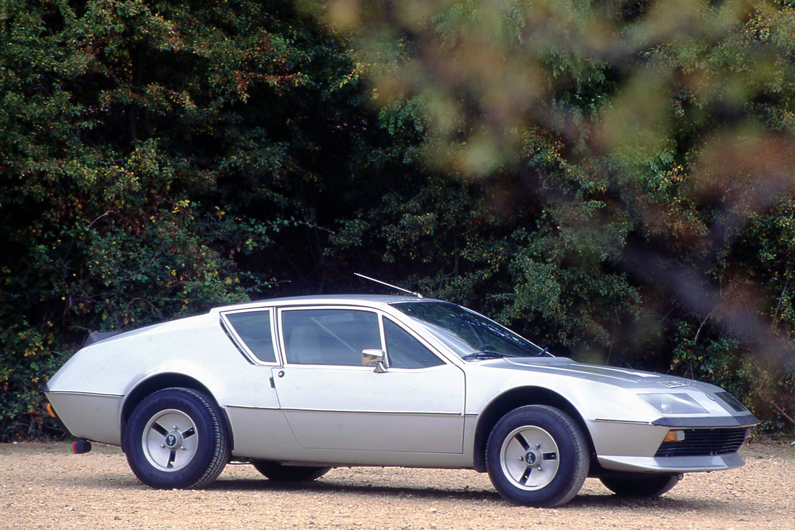 Alpine a310 1704