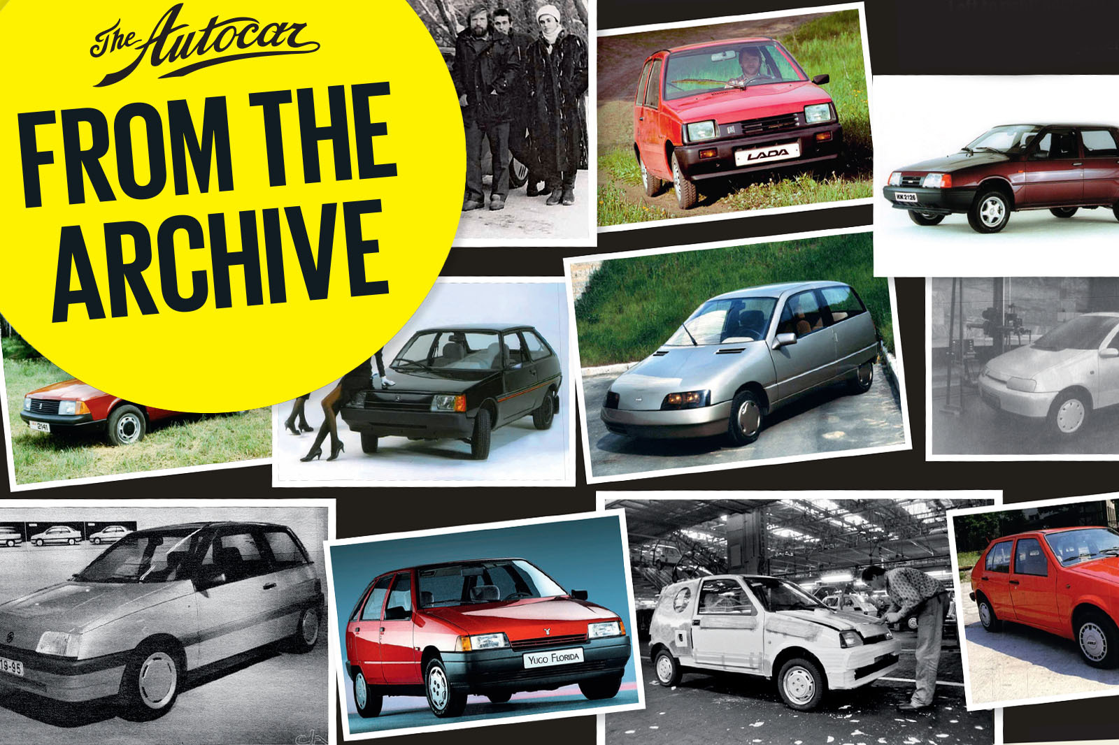 From the archive: the ill-fated communist car revolution | Autocar