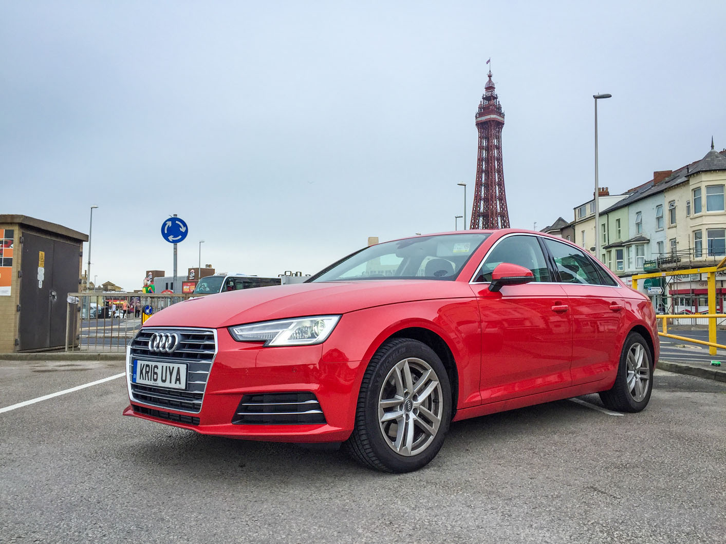 Audi a4 lt 30th1788
