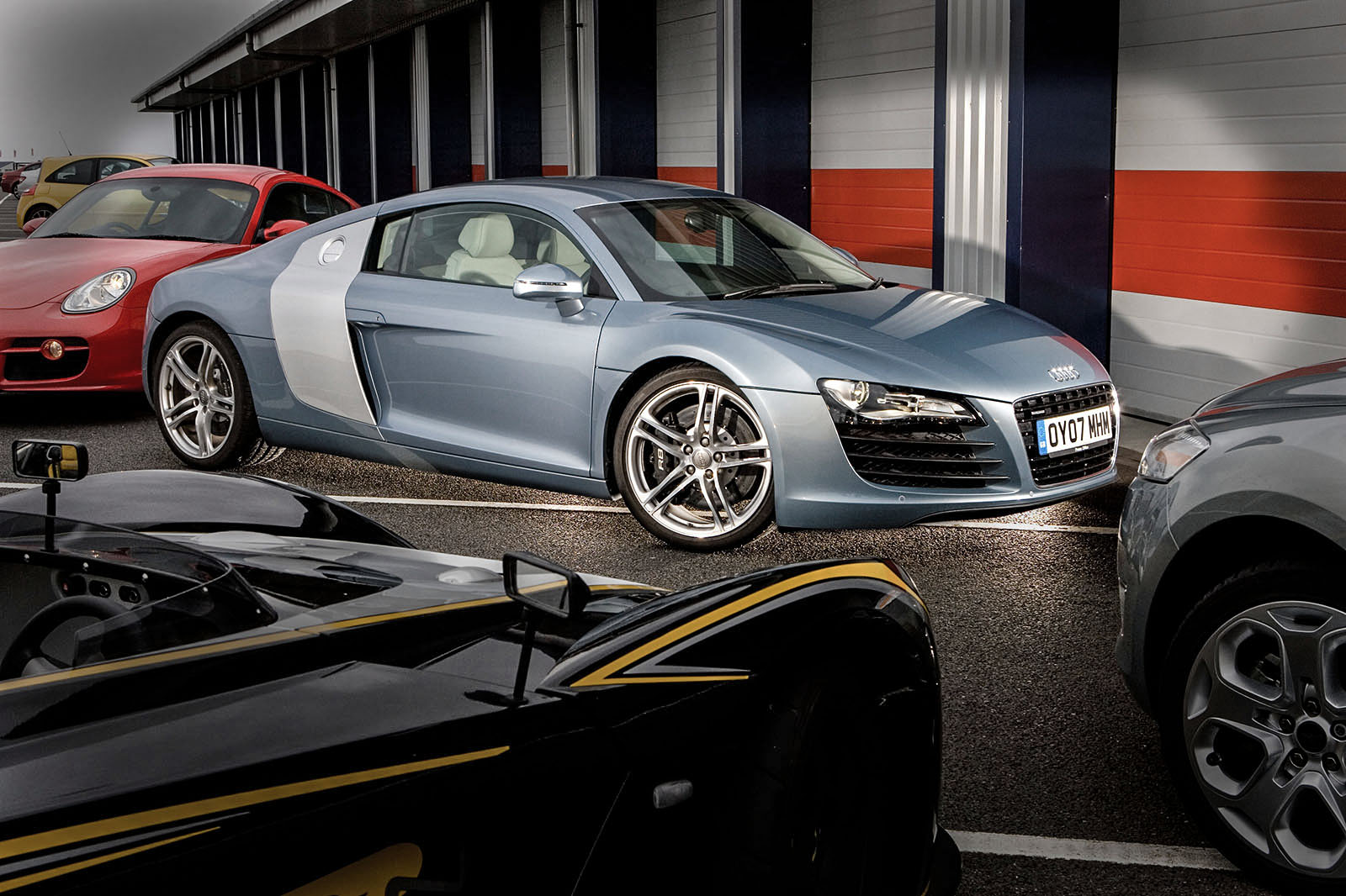 Audi r8 ubg 2016 2390