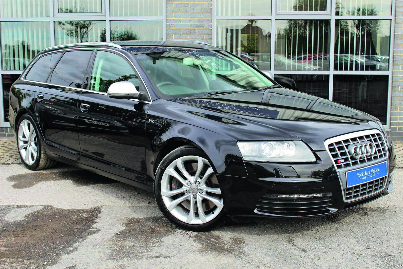Audi s6 avant s6 quattro s3634394 1