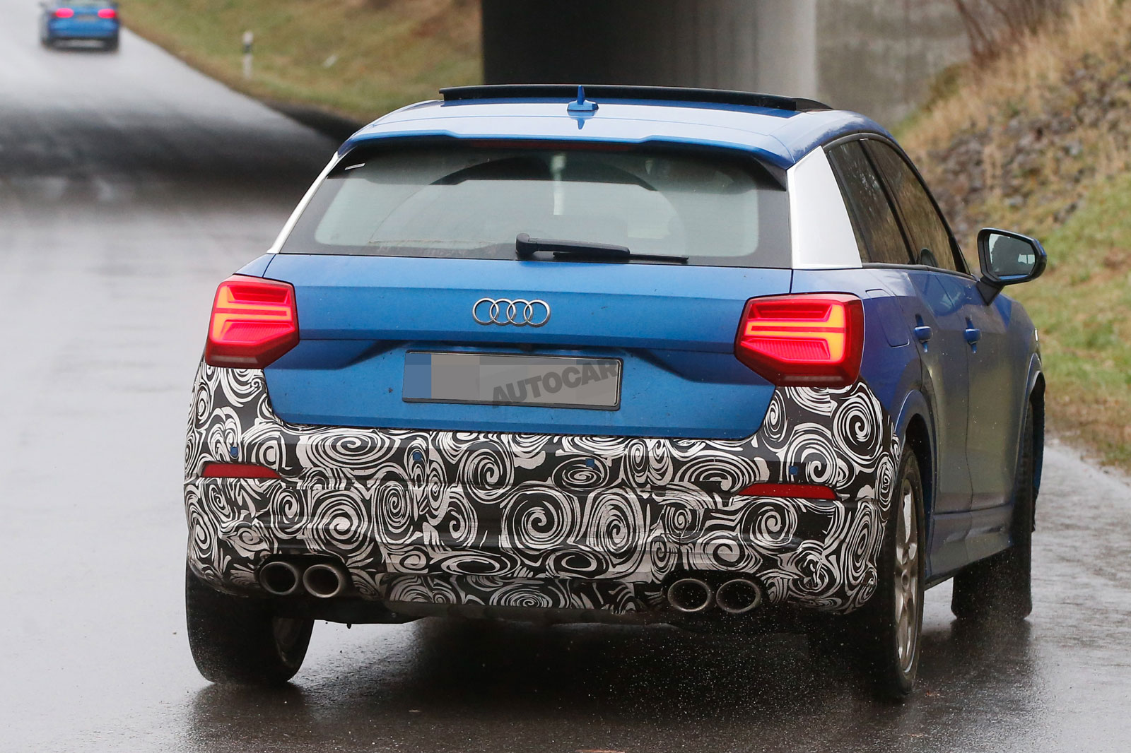 Audi sq2 12