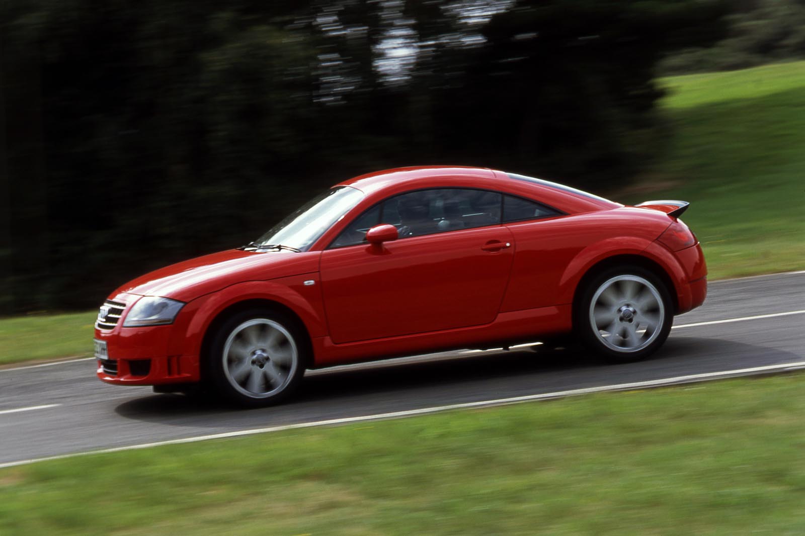 Audi tt v6 pan t