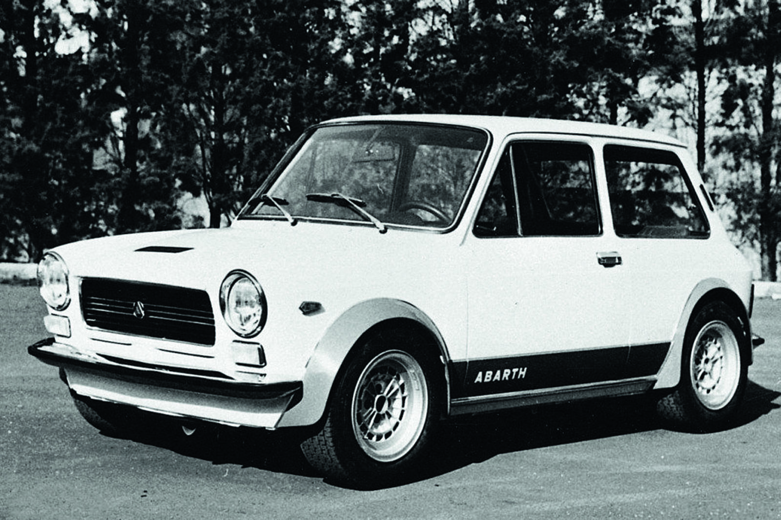 Autobianchi a112 1970 pictures 1