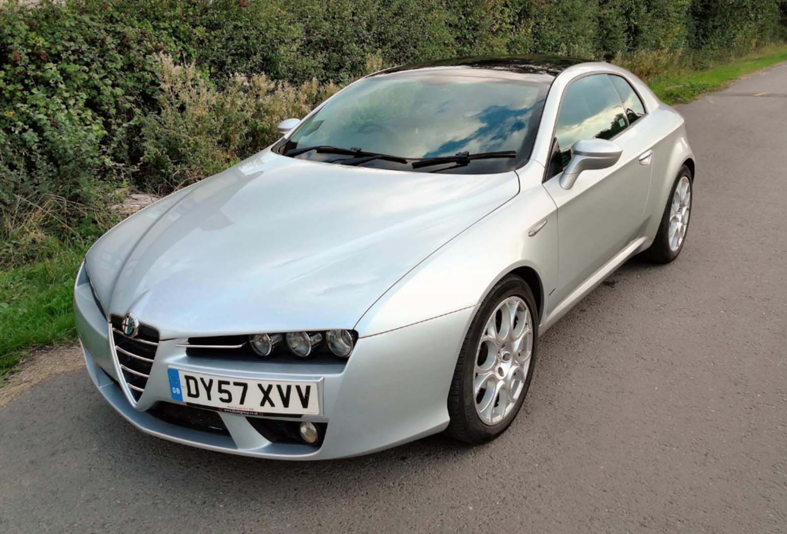 Autocar alfa brera 31 10 18