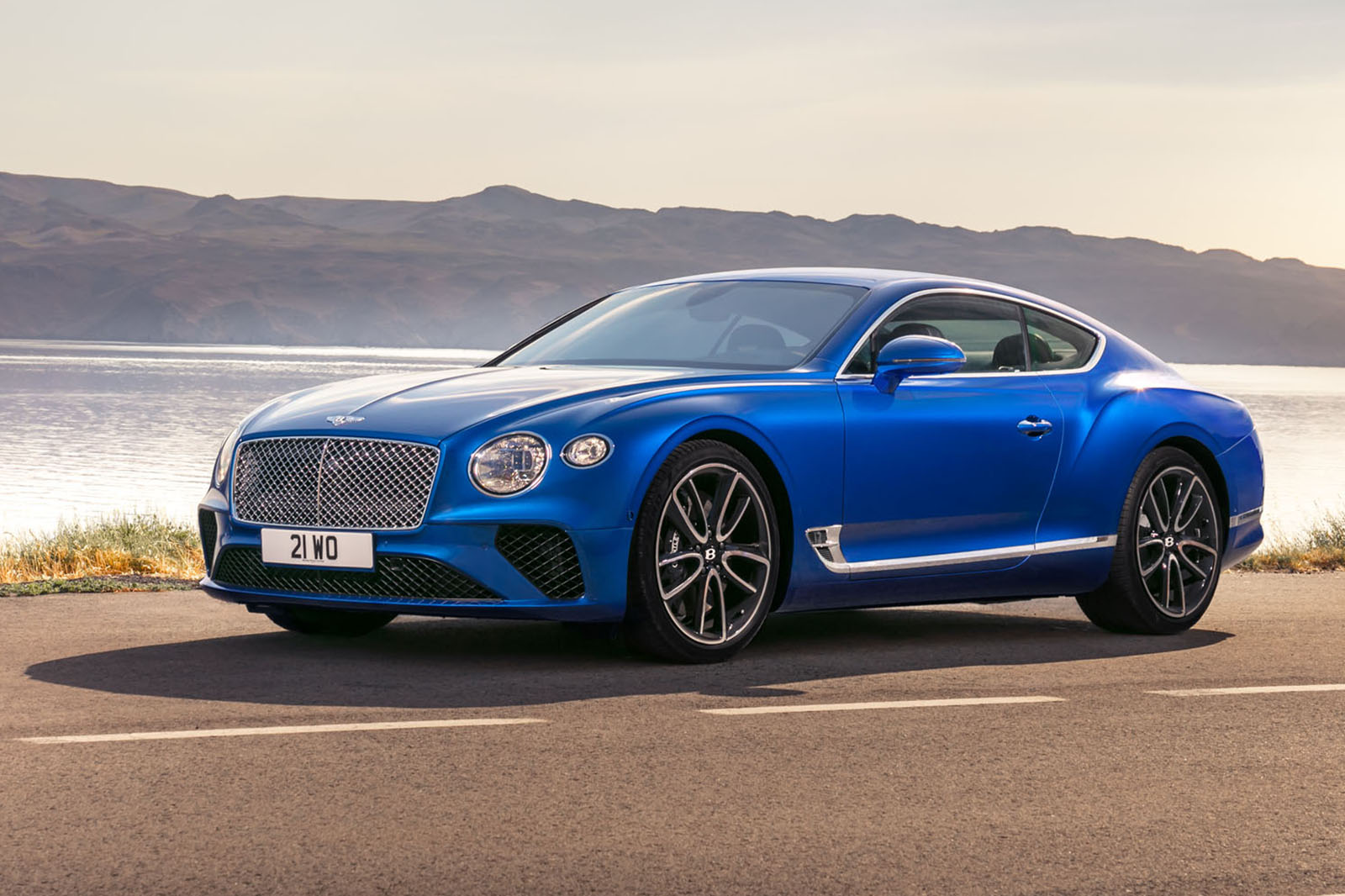 Bentley conti gt 0292 0