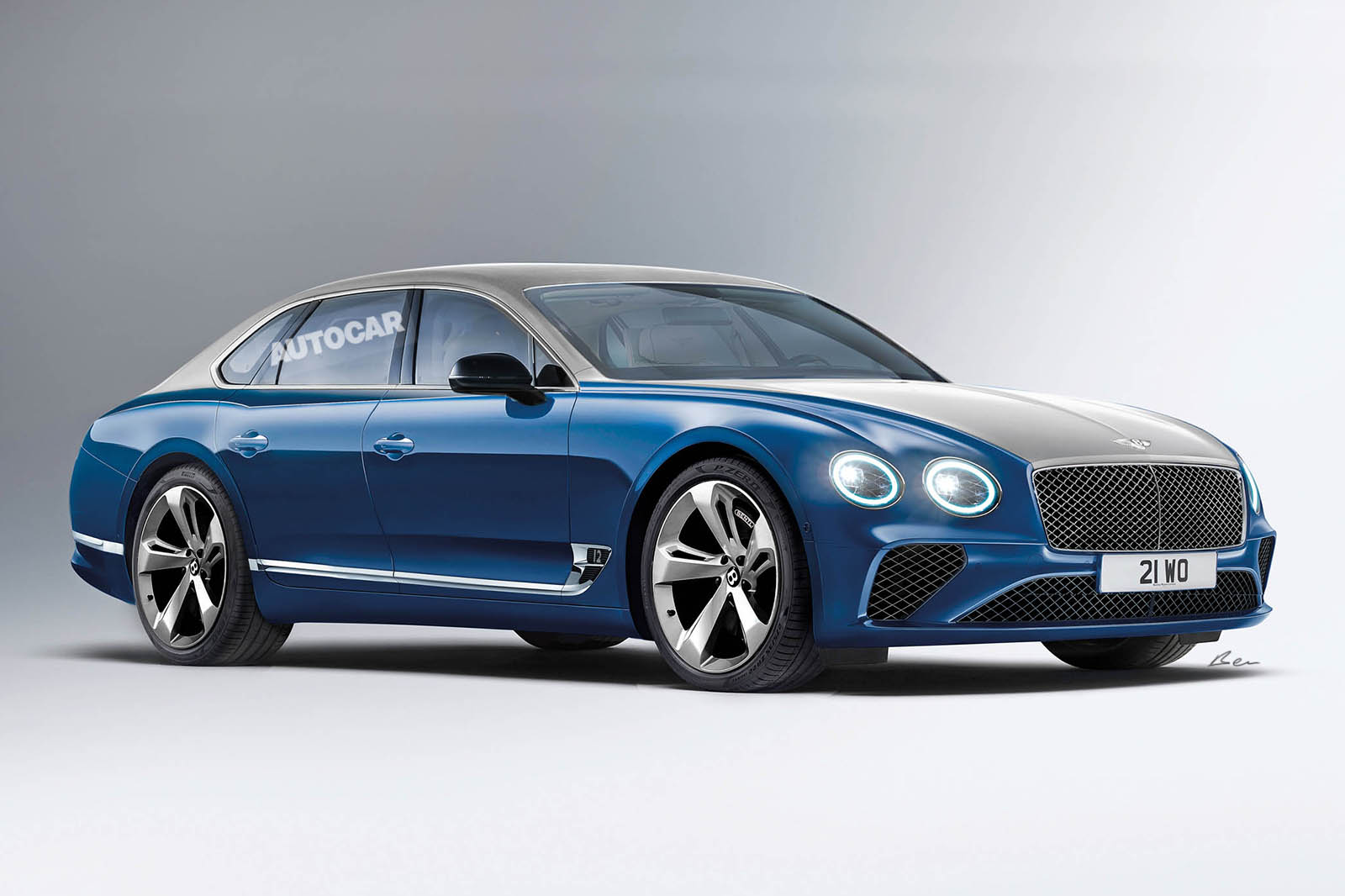 Bentley news 8715 0