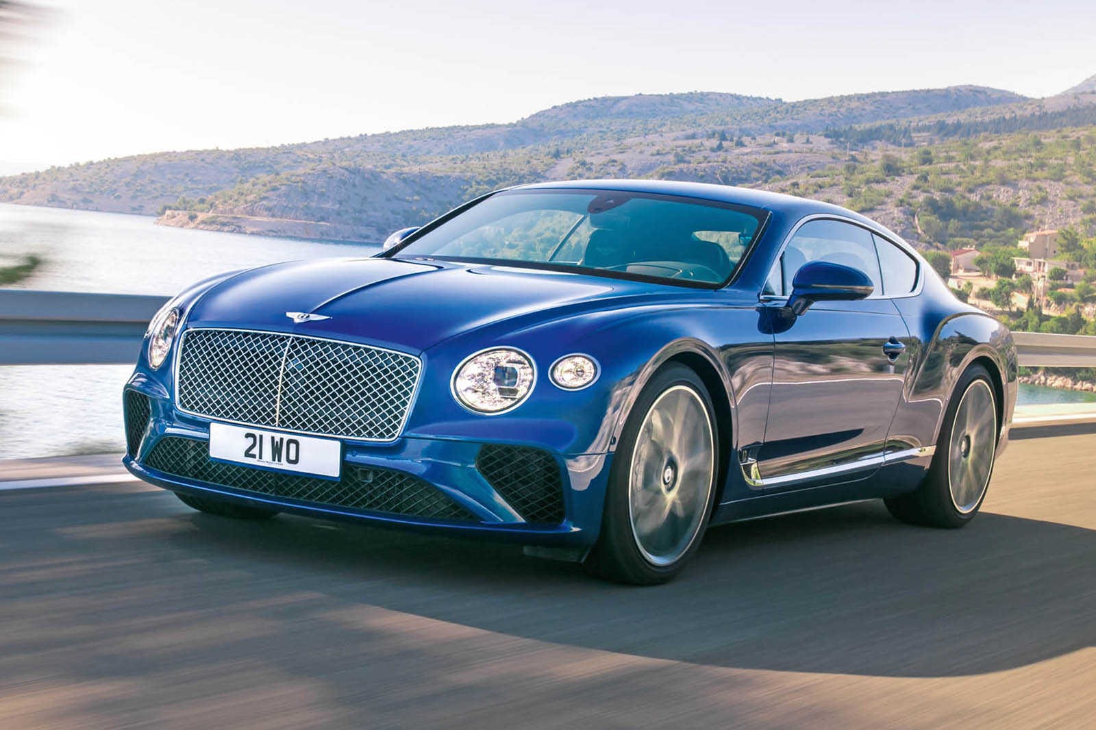 Bentley news 8720