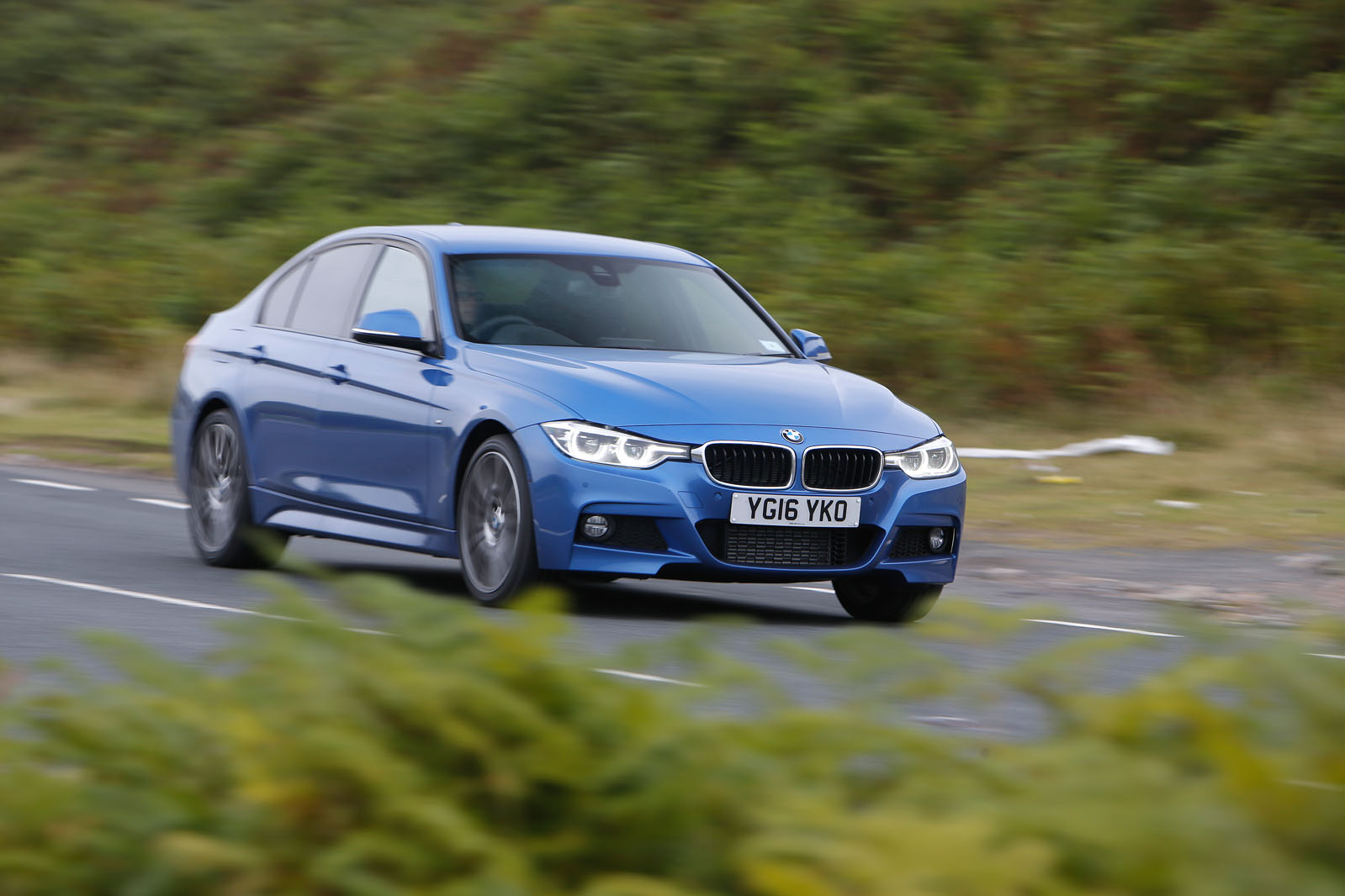 Bmw 320d hello 0118 0