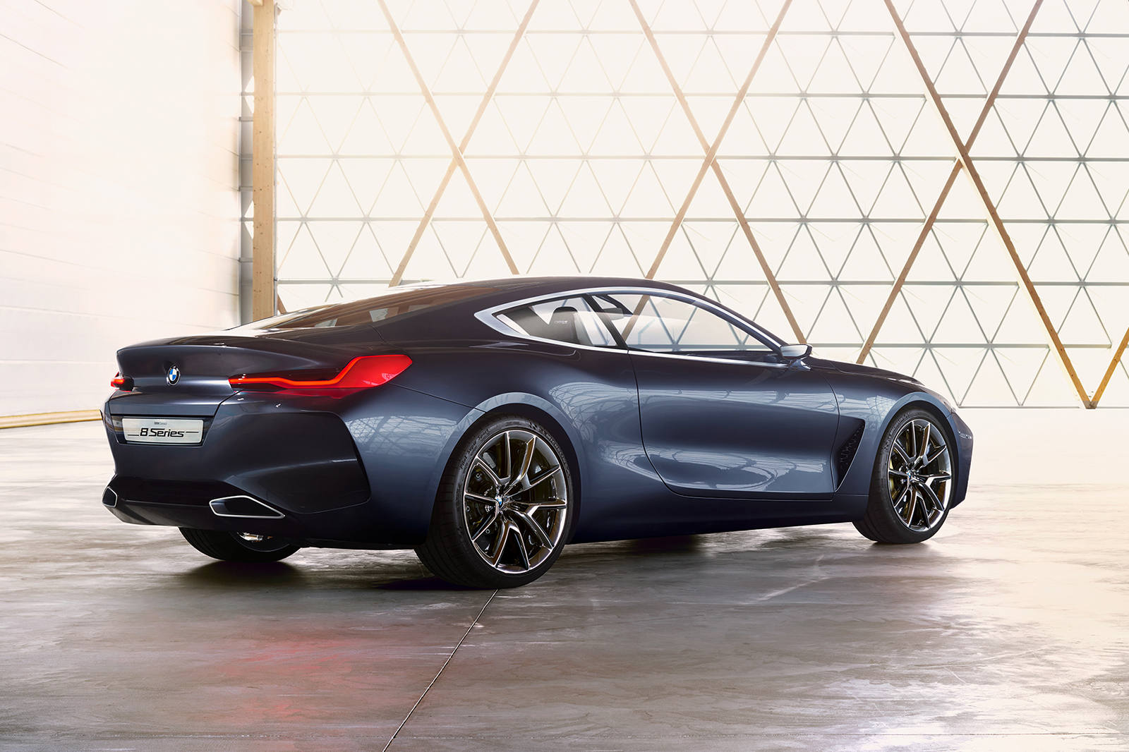 Bmw 8 series 809