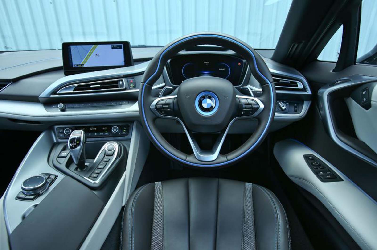 Bmw i8 uk road test 2014 015