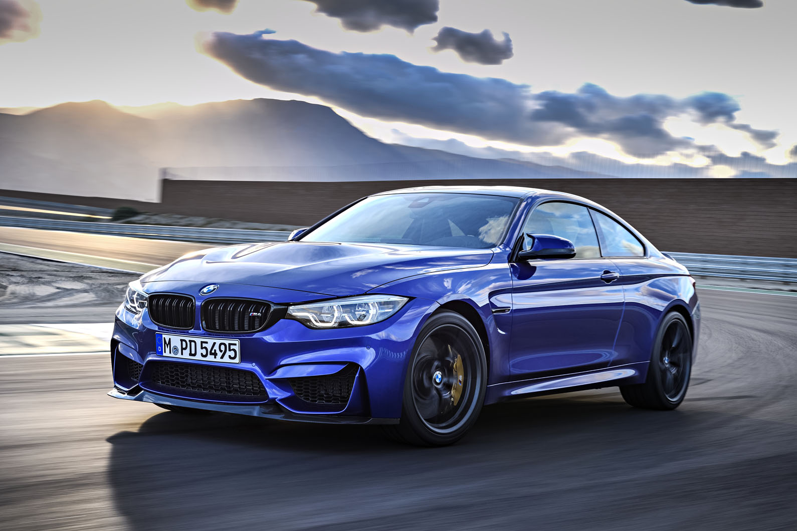 Bmw m4 cs ac 950