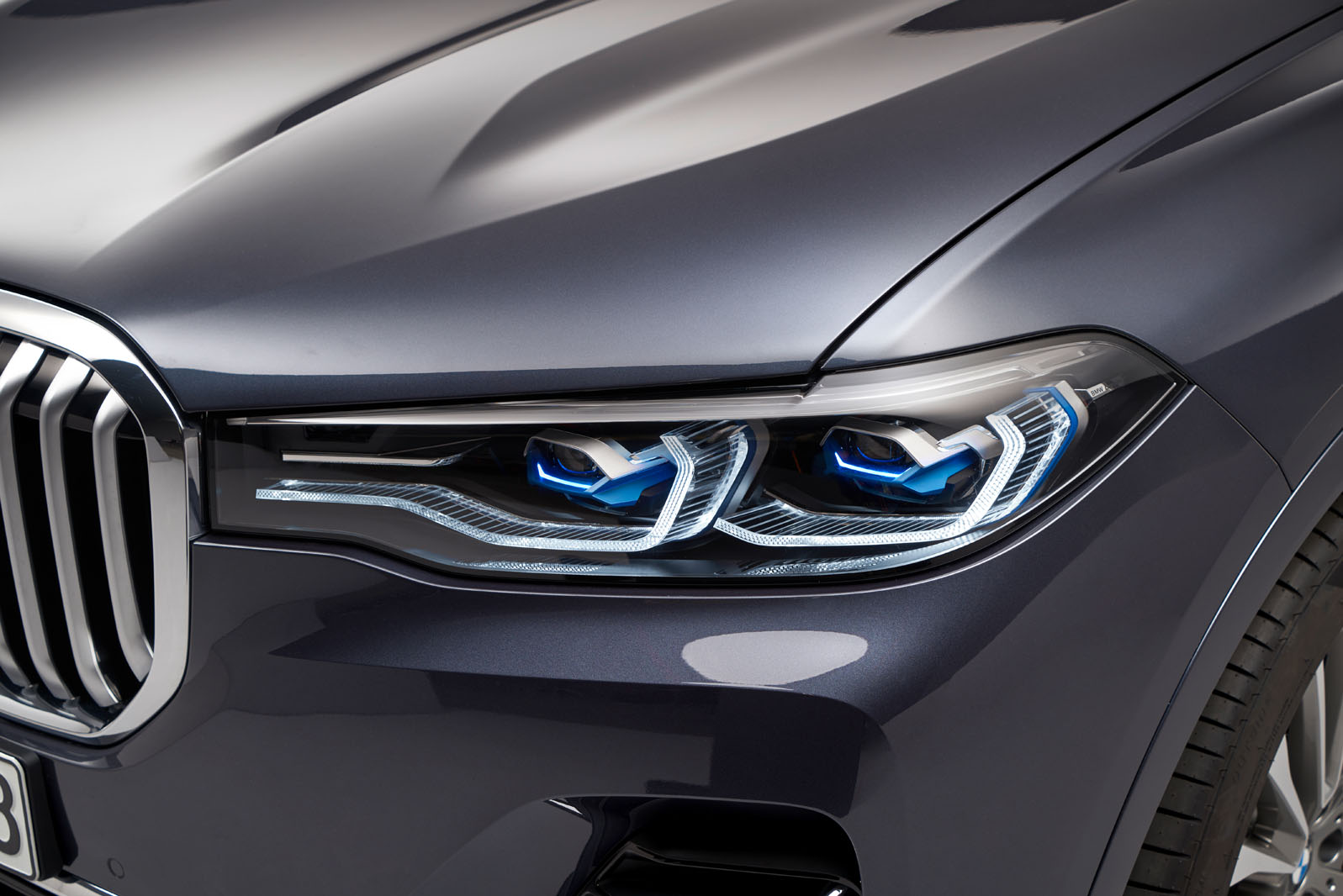 Bmw x7 727