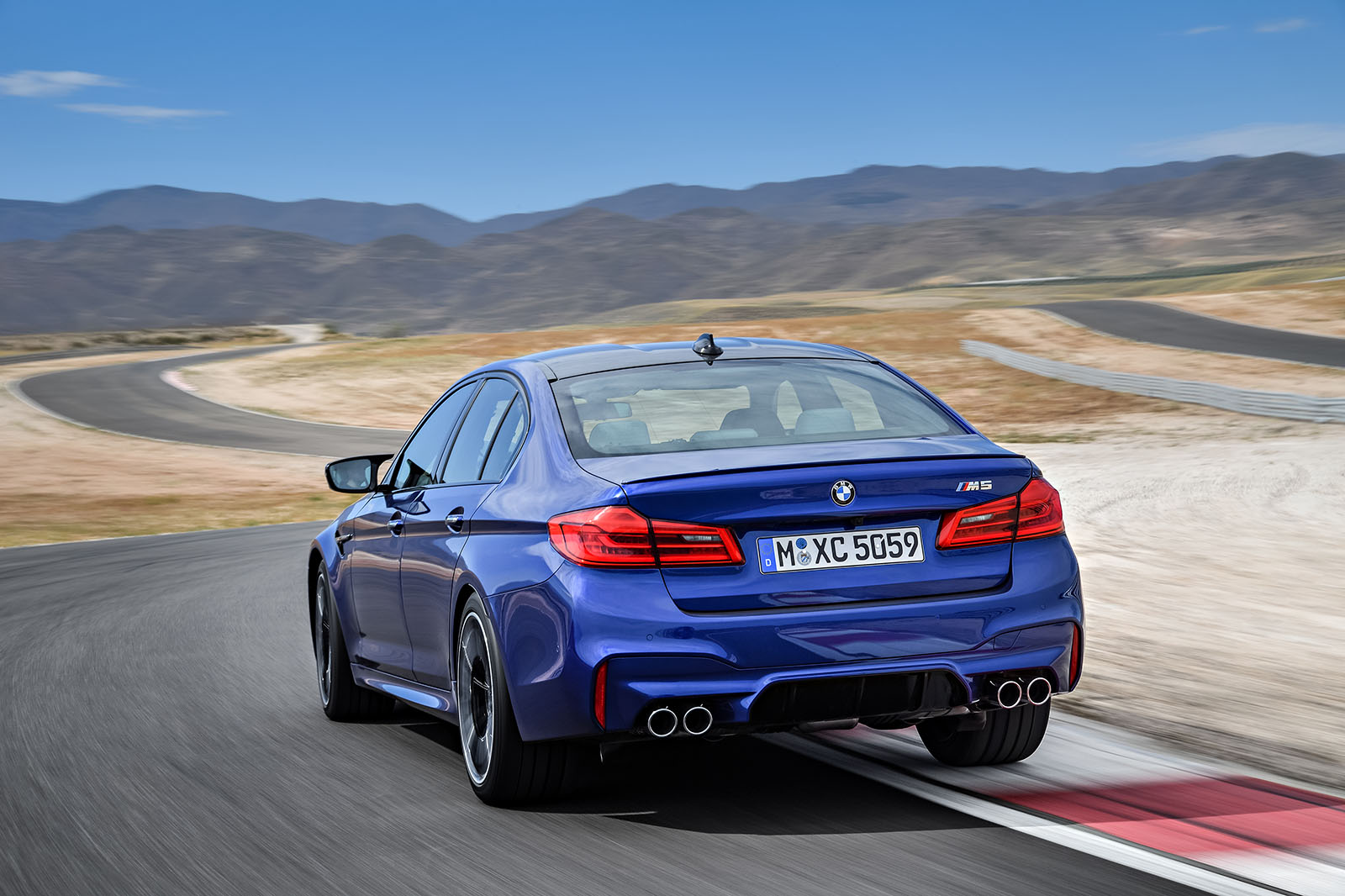 Bmw m5 b014