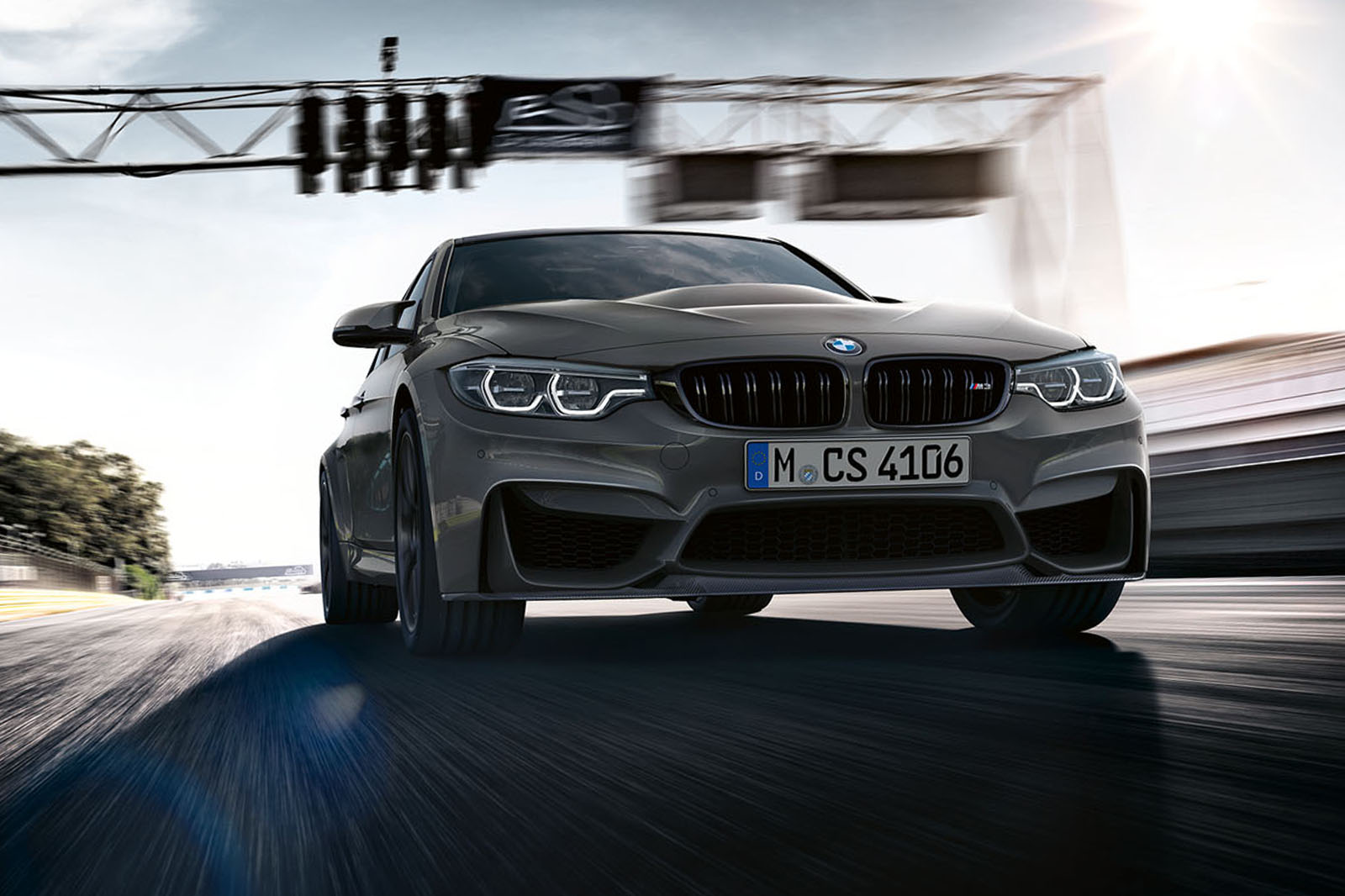 Bmwm3cs 55