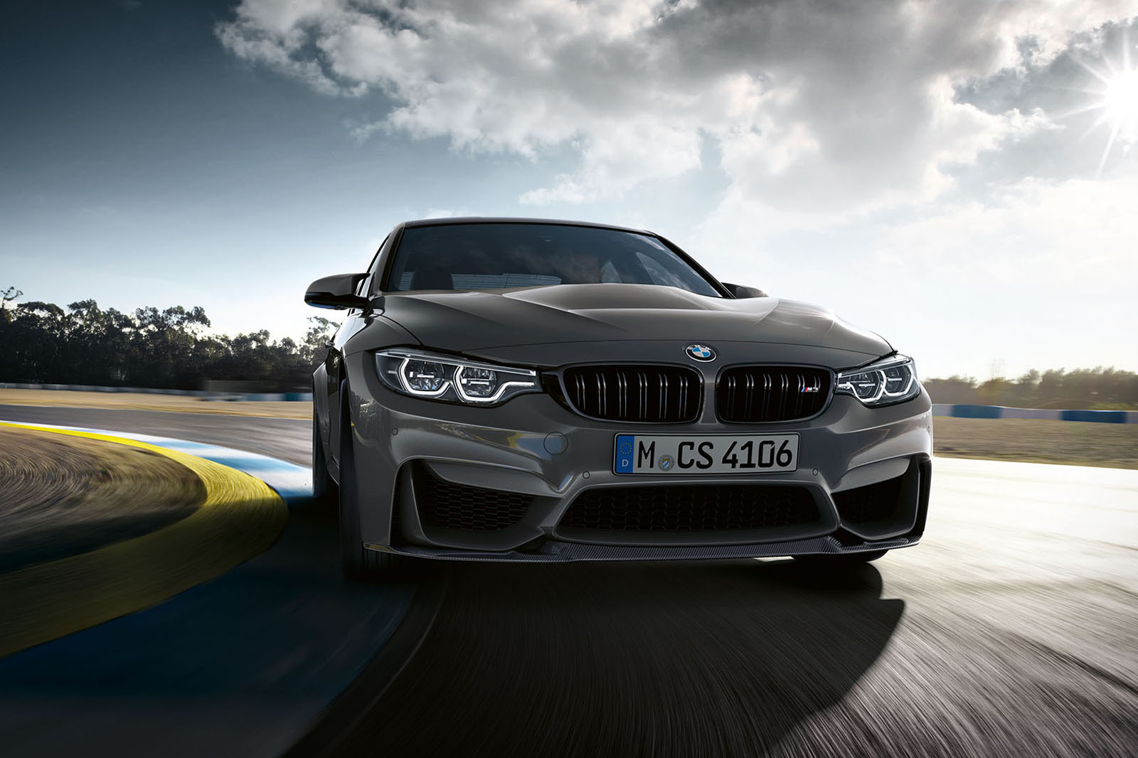 Bmwm3cs 57