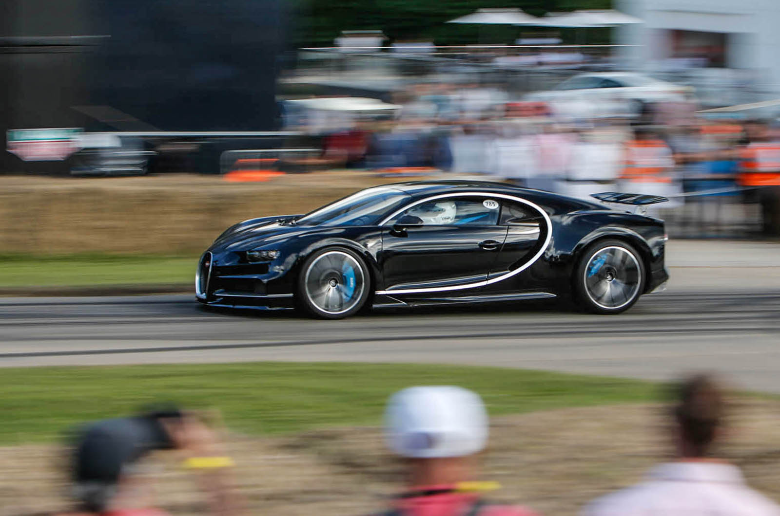 Bugatti chiron mag 404