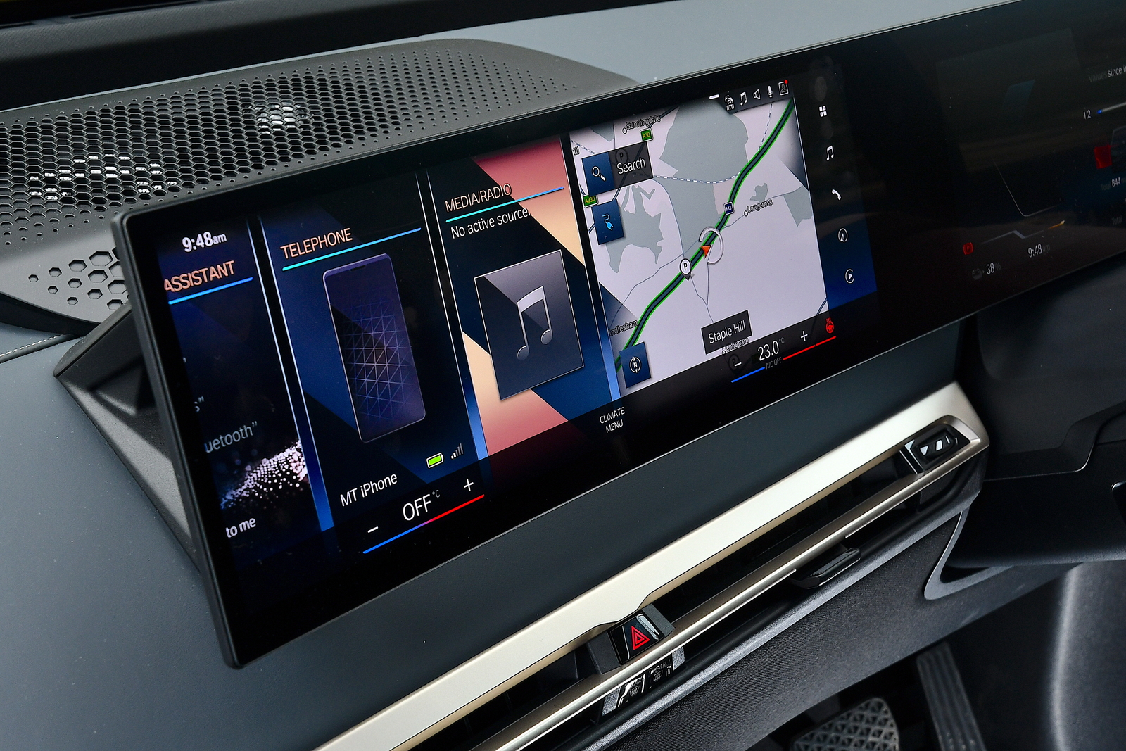 BMW X1 and 2 Series get iDrive 9 infotainment in 2023 Autocar