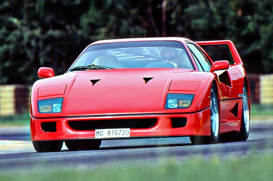 Ferrari f40 1 001