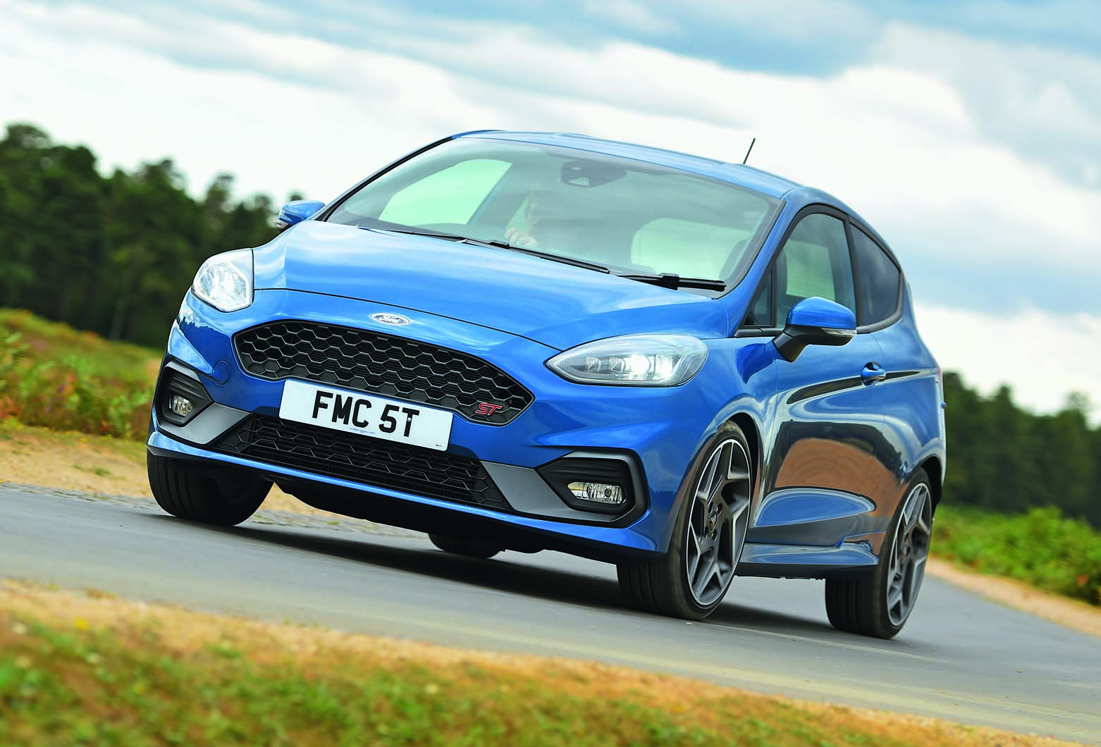 Fiesta st readers q