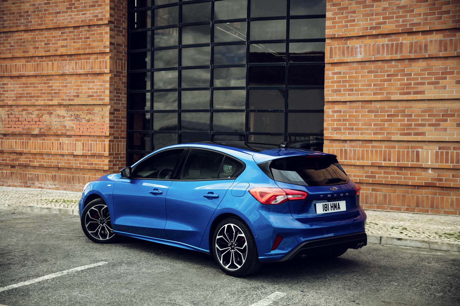 Ford 2018 focus st line 14