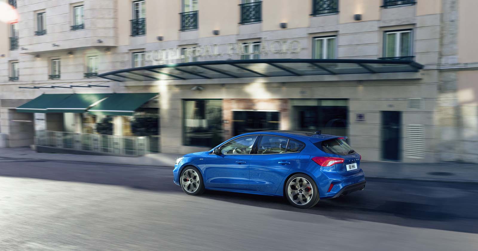 Ford 2018 focus st line 23