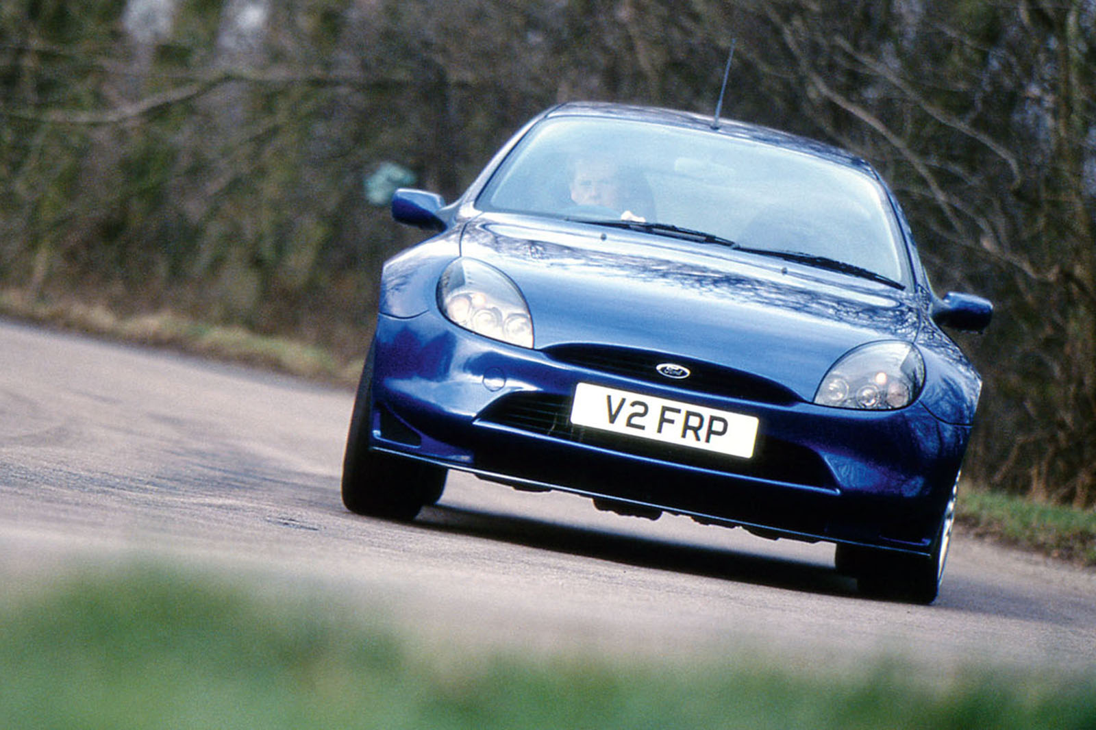 Ford racing puma551
