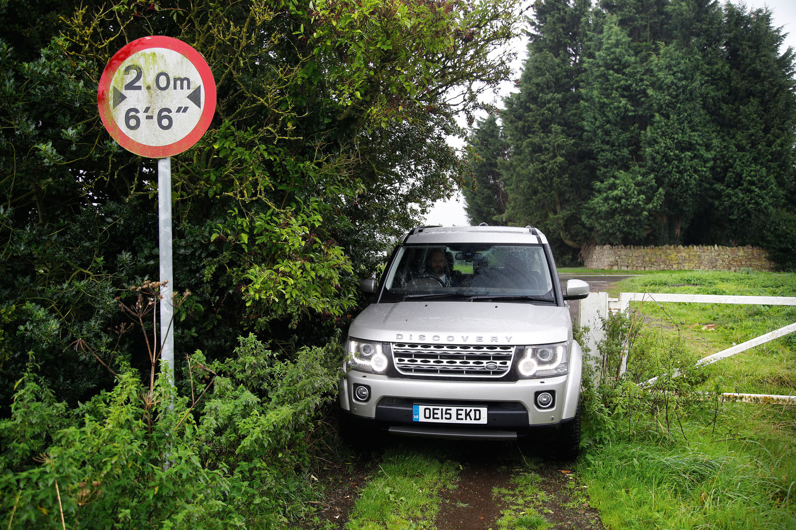 Fose way discovery drive 347