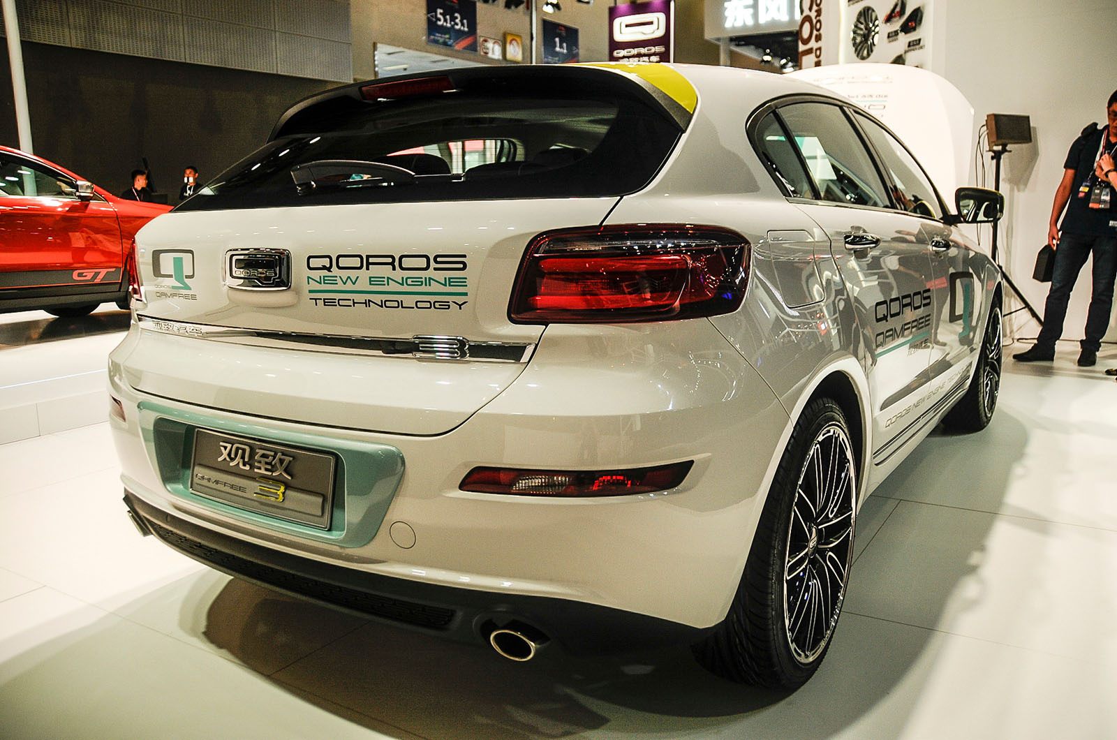 Guangzhou autoa show 2016 0268