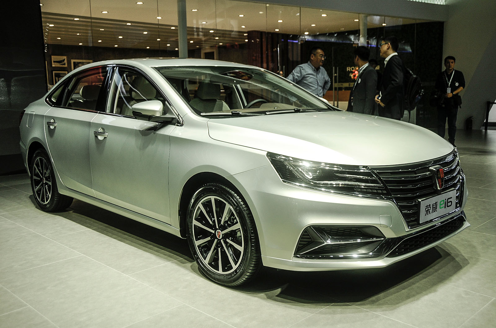 Guangzhou autoa show 2016 0280