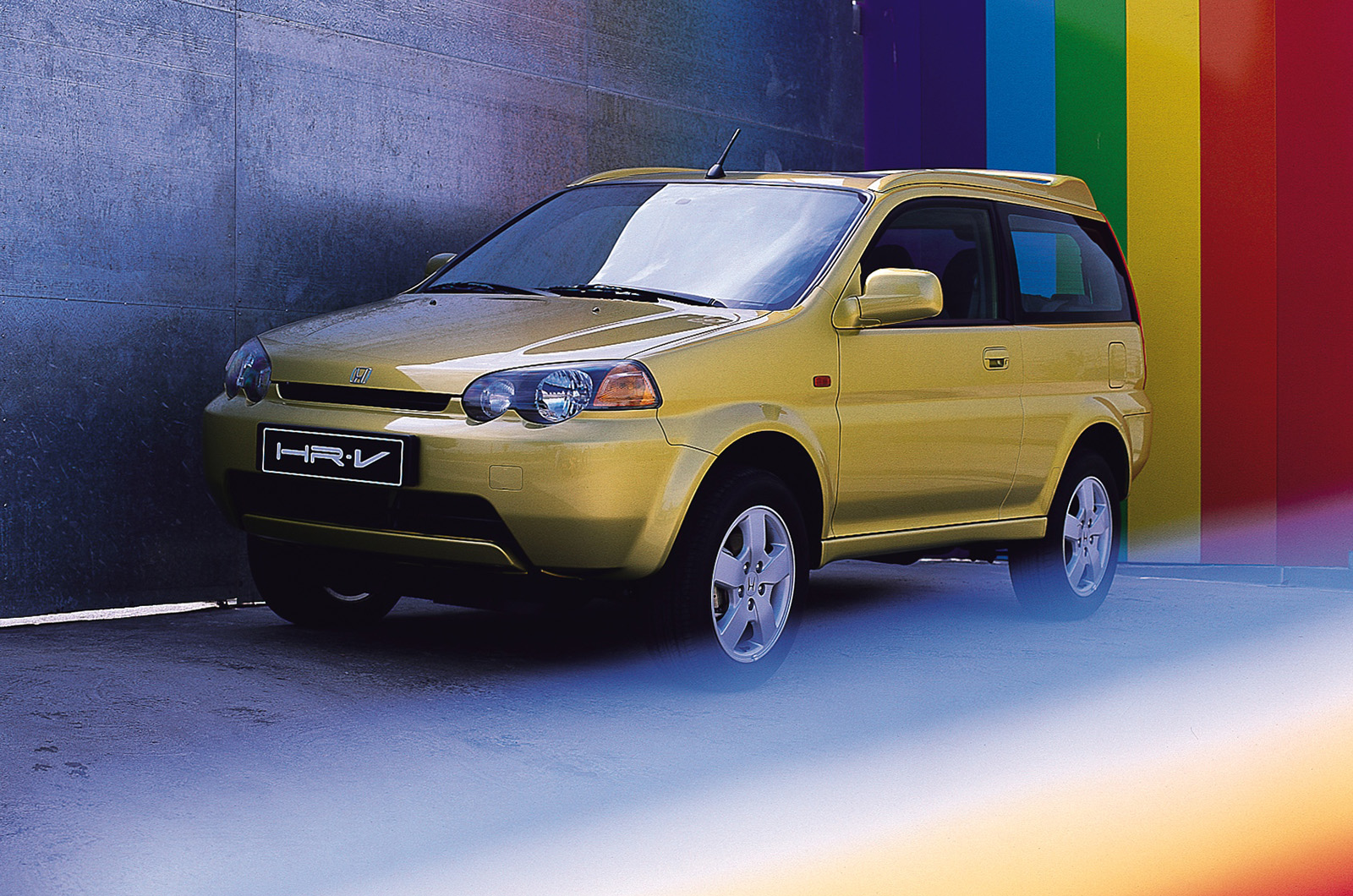 Hondahr vjoymachine2