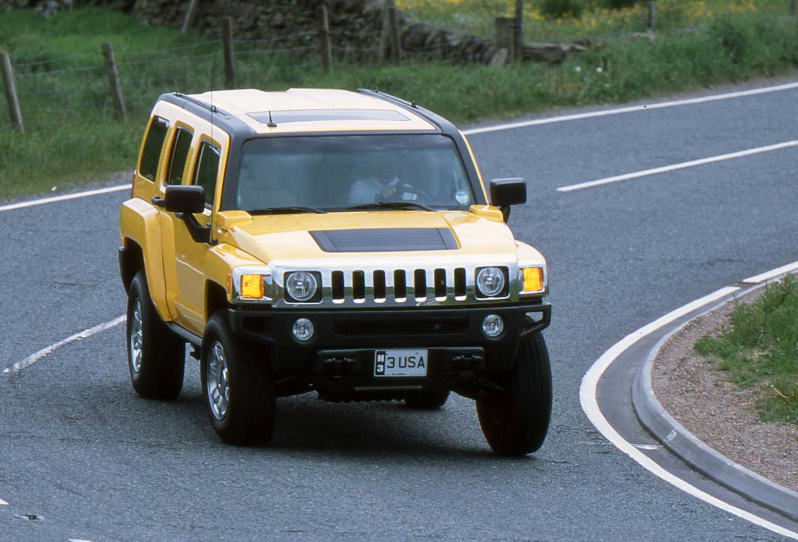 Hummer h3 fcorn 1