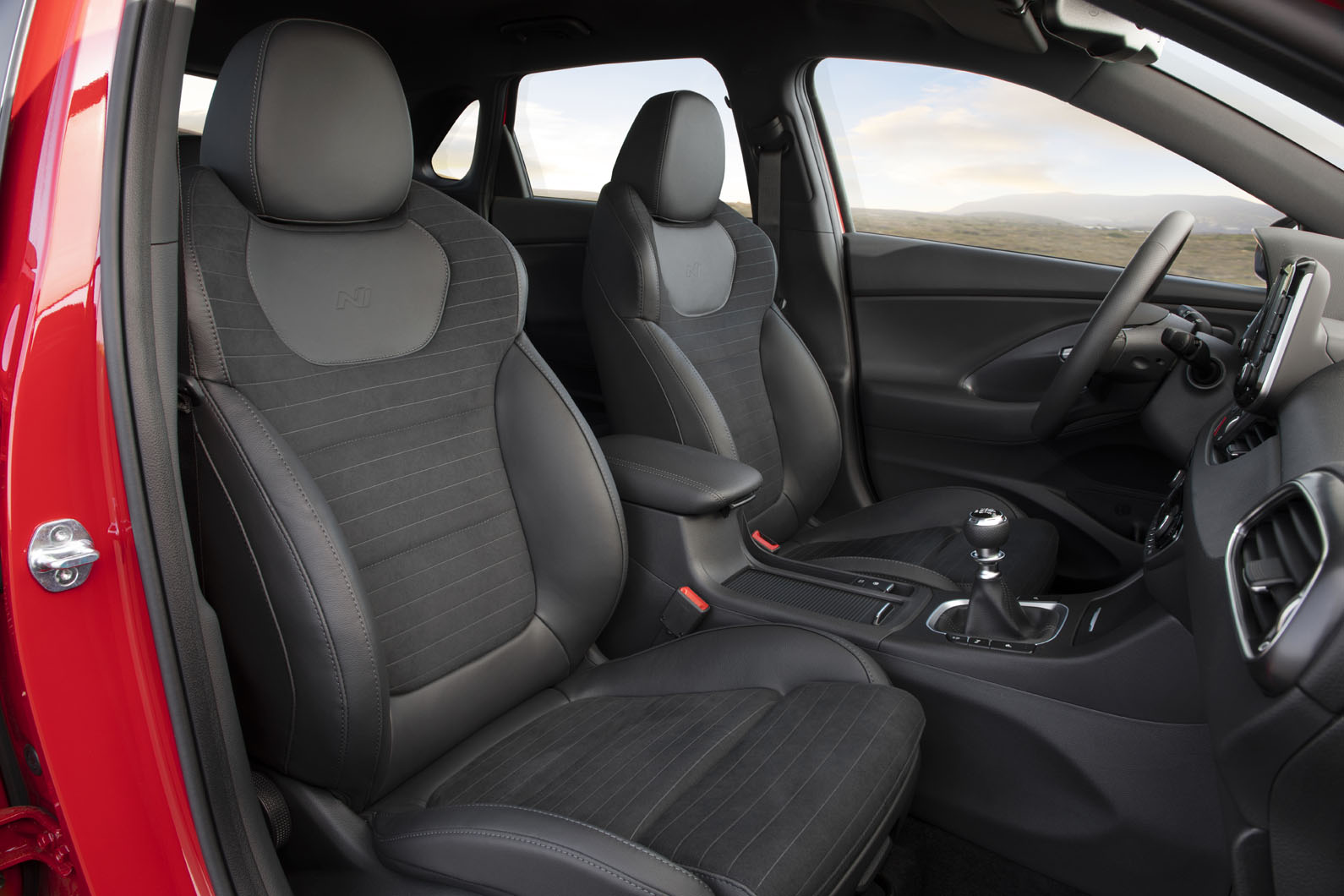 Hyundai i30 n line 22