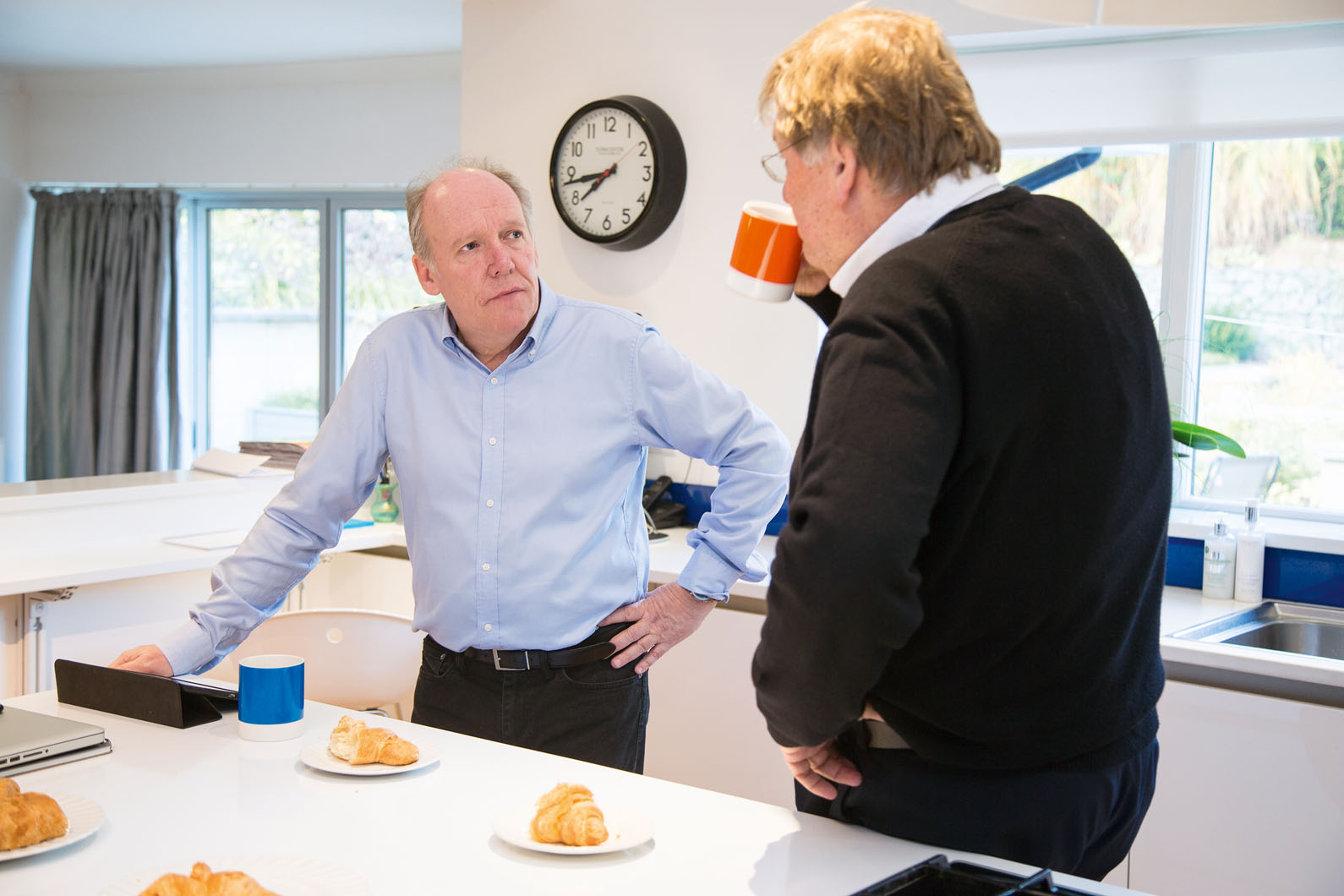 Ian callum day in the0life off 2392