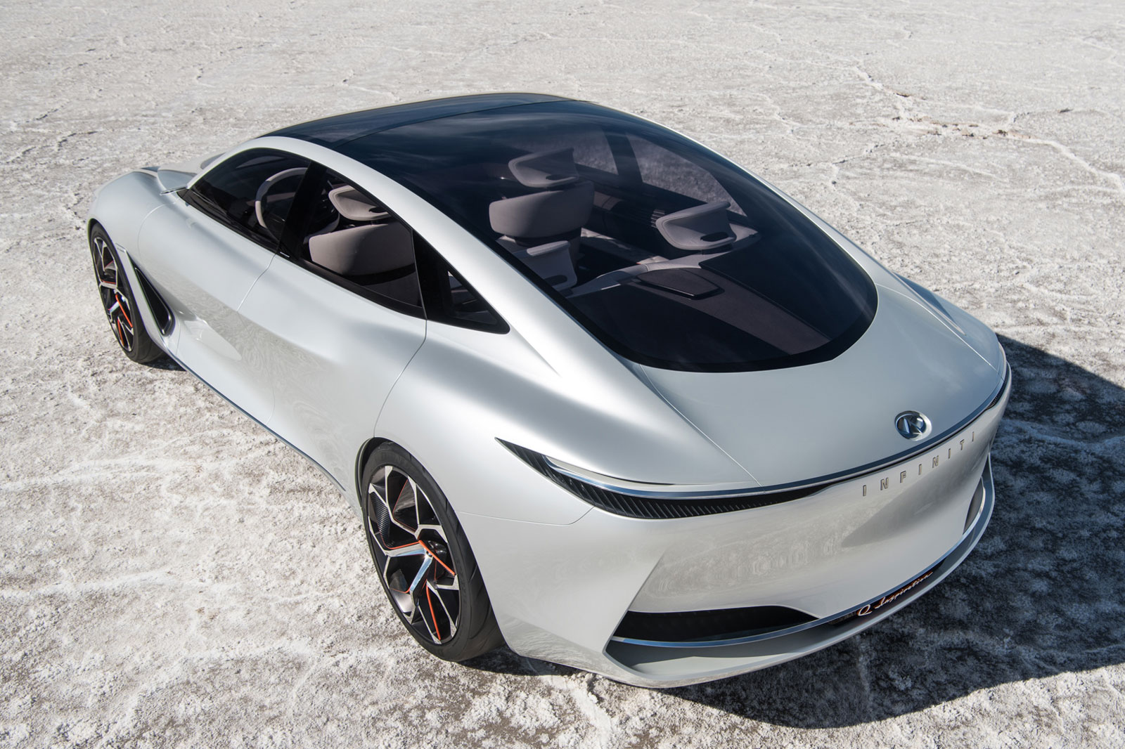 Infiniti q inspiration exterior 06