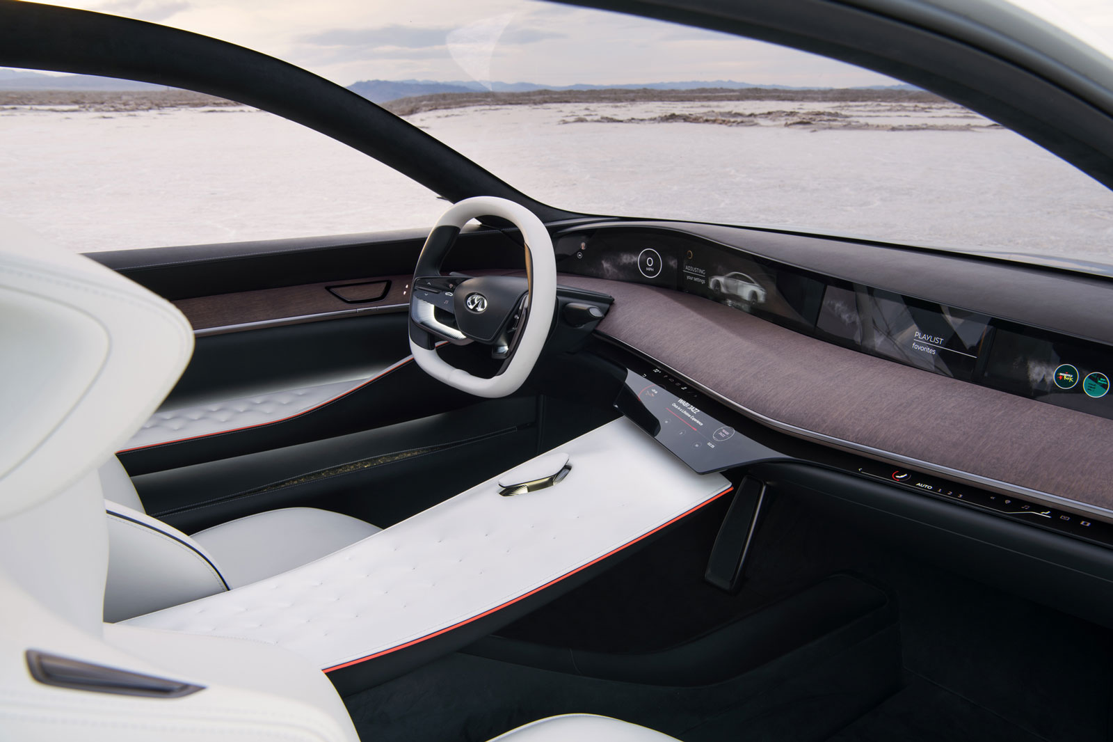 Infiniti q inspiration interior 03